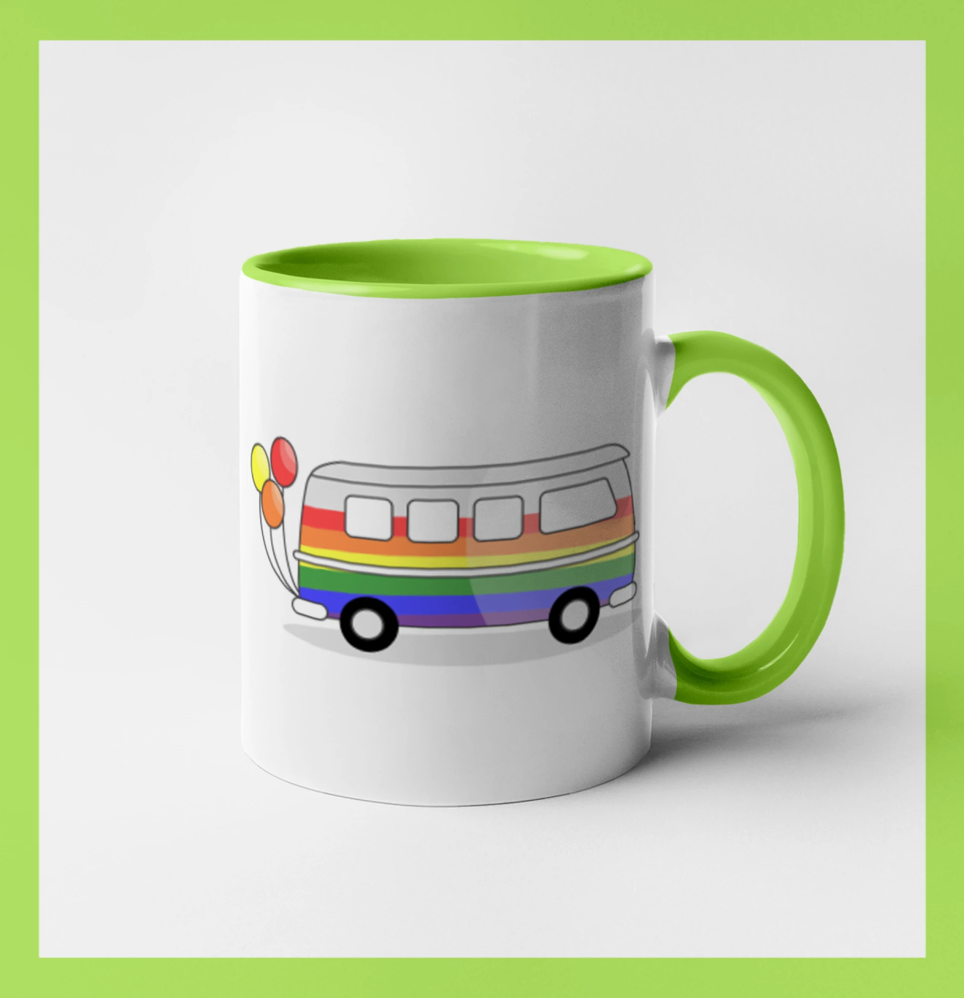 LGBT busík