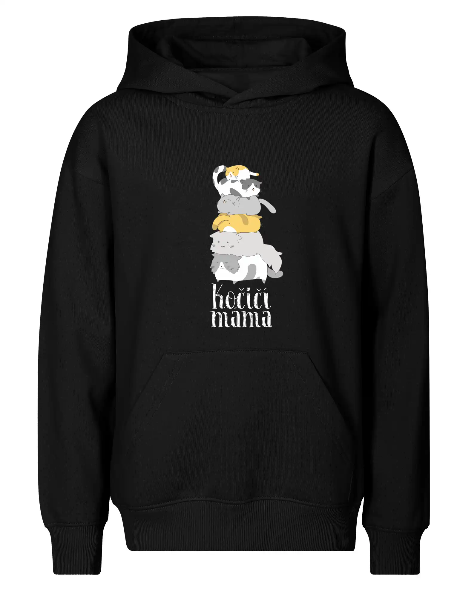 Kočičí máma