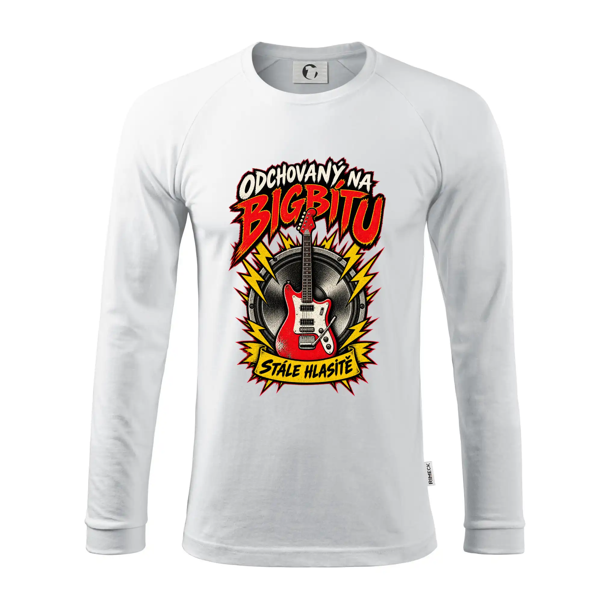 Odchovaný na bigbítu