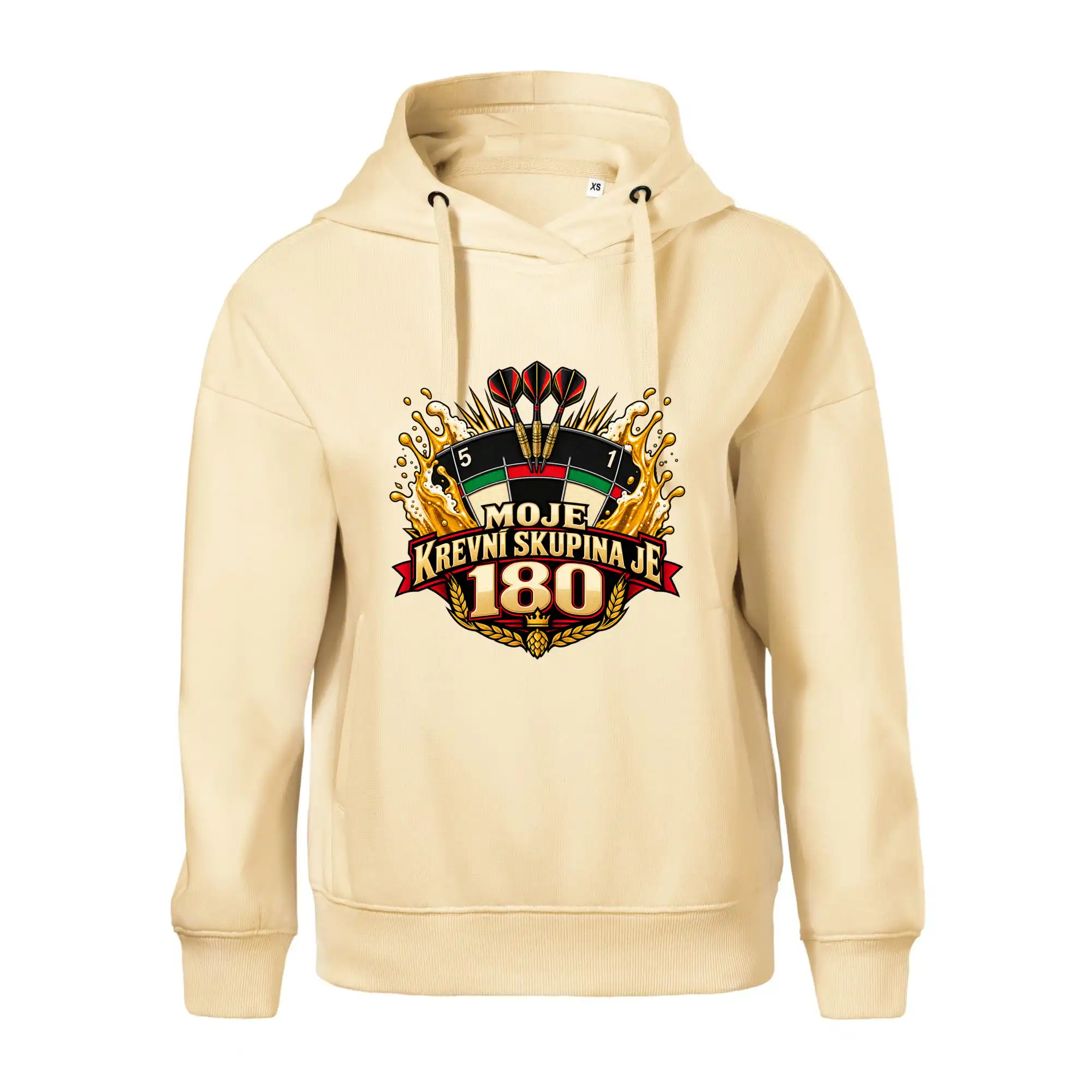 Moje krevní skupina je 180