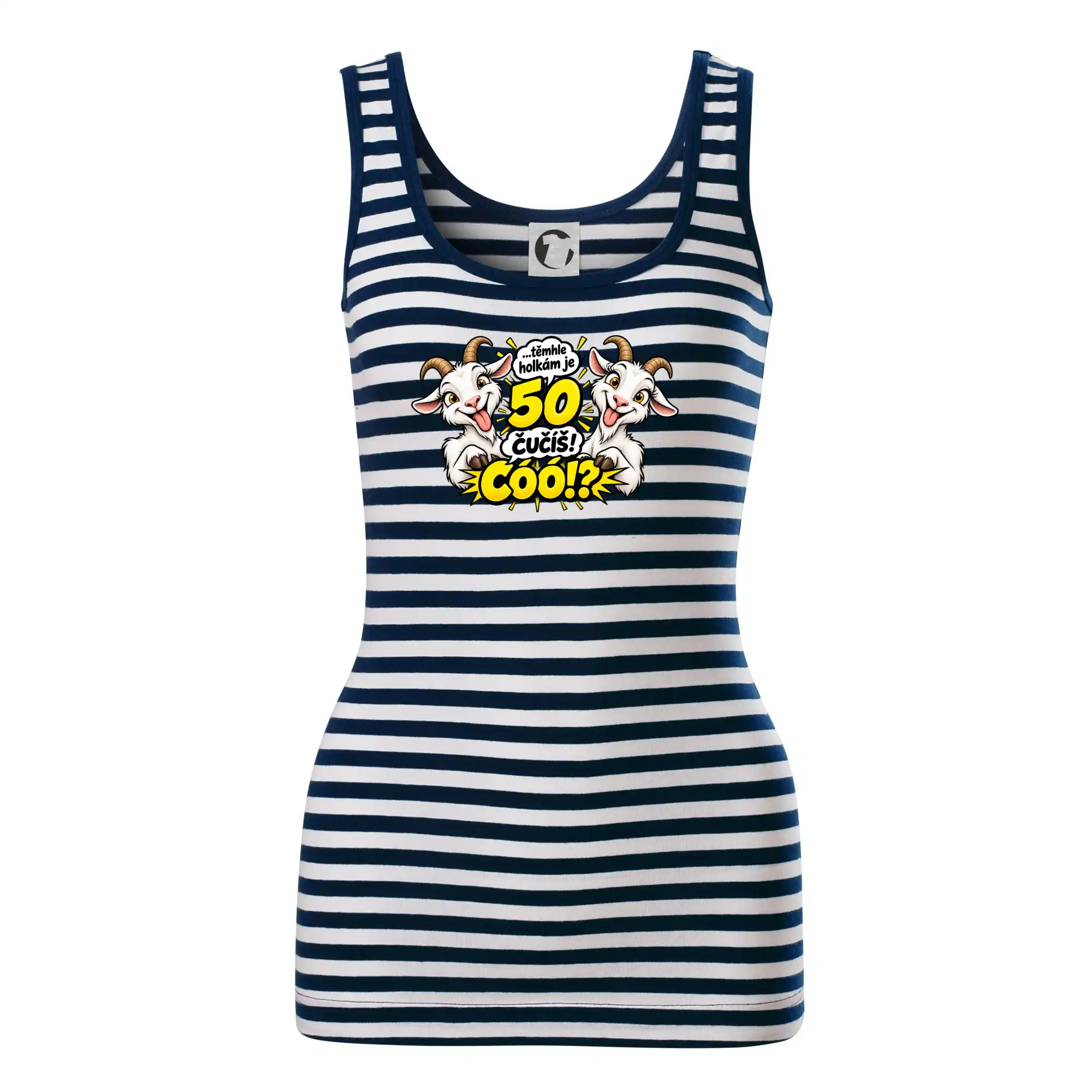 Těmhle holkám je 50, čučíš co