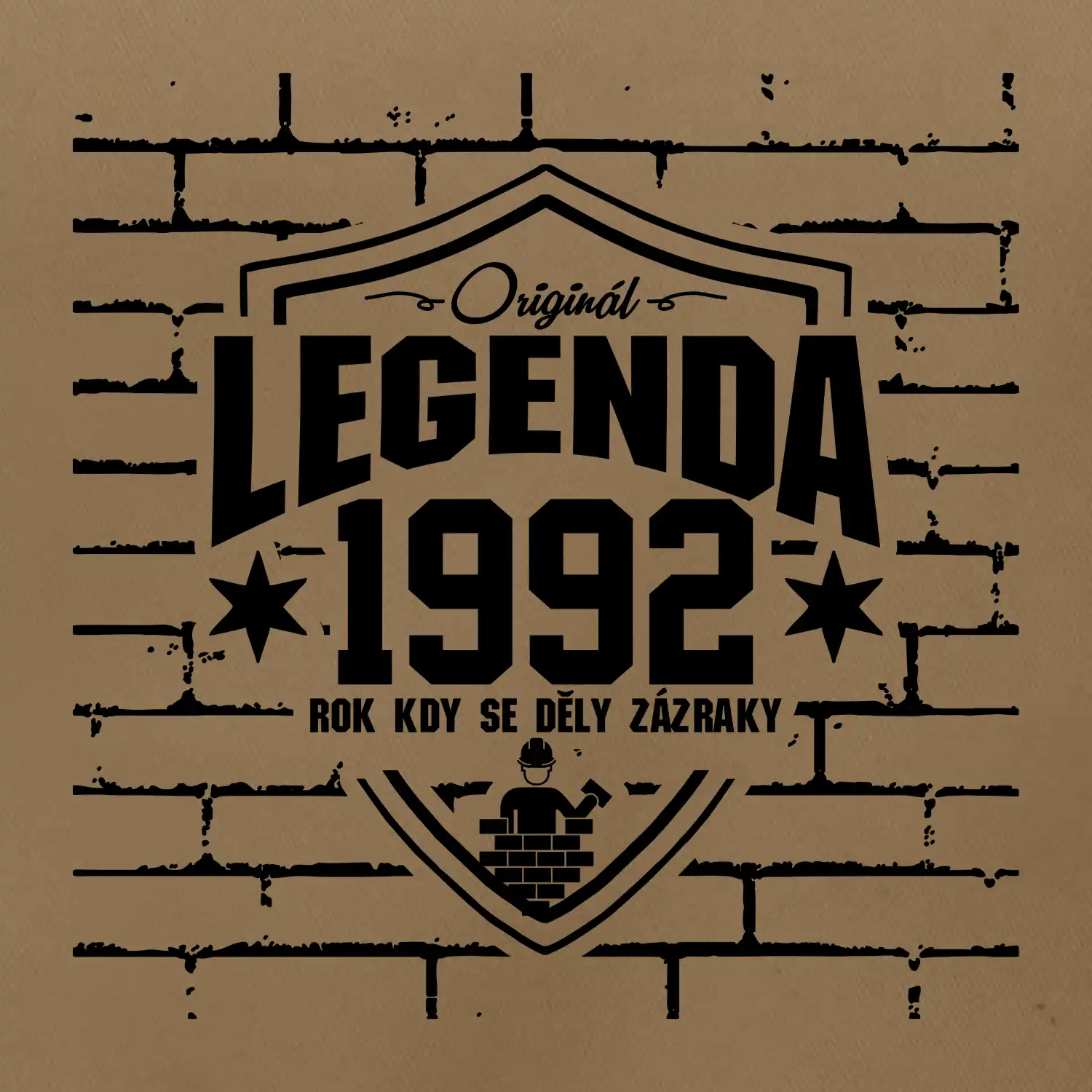 Zedník - legenda - 1992
