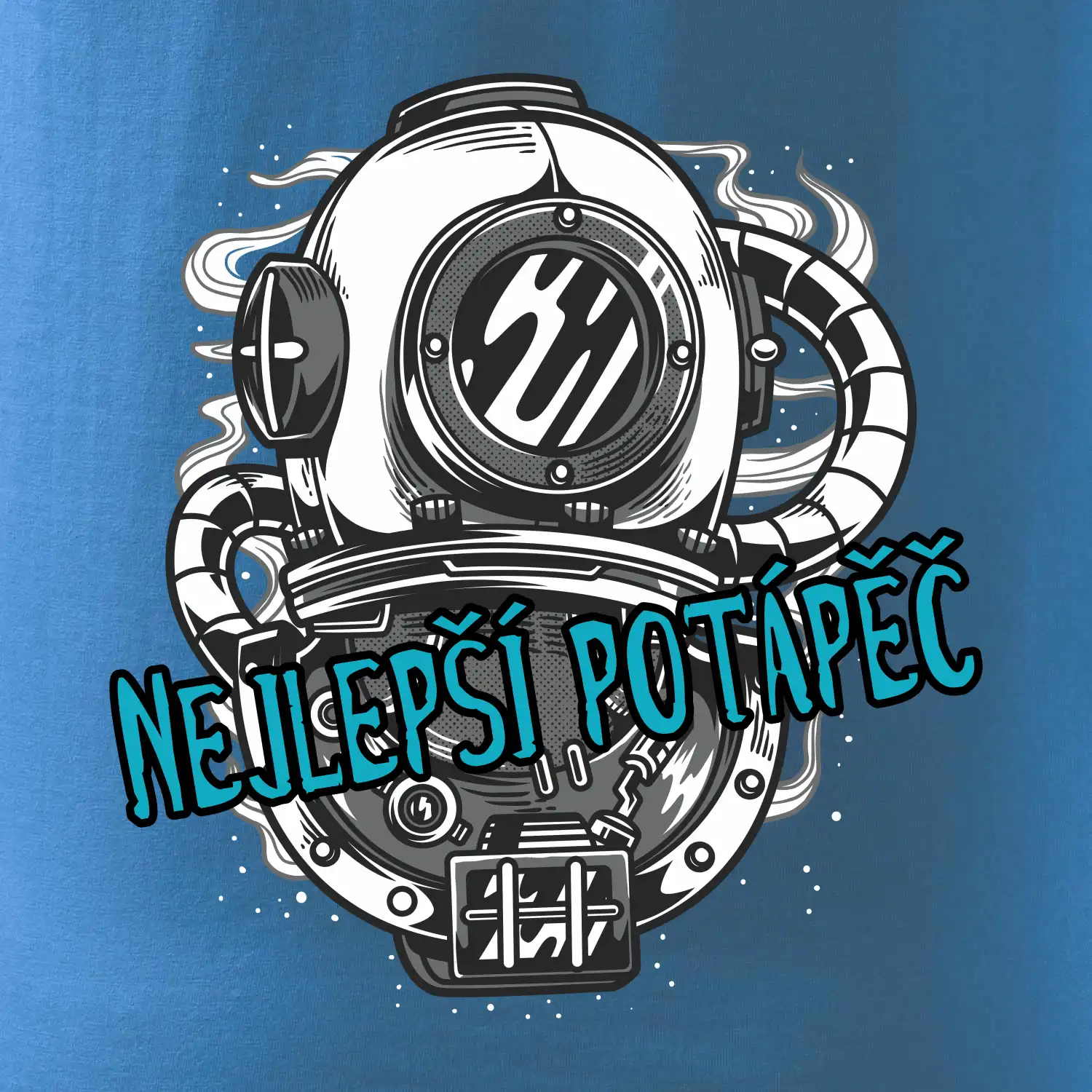 Nejlepší potápěč