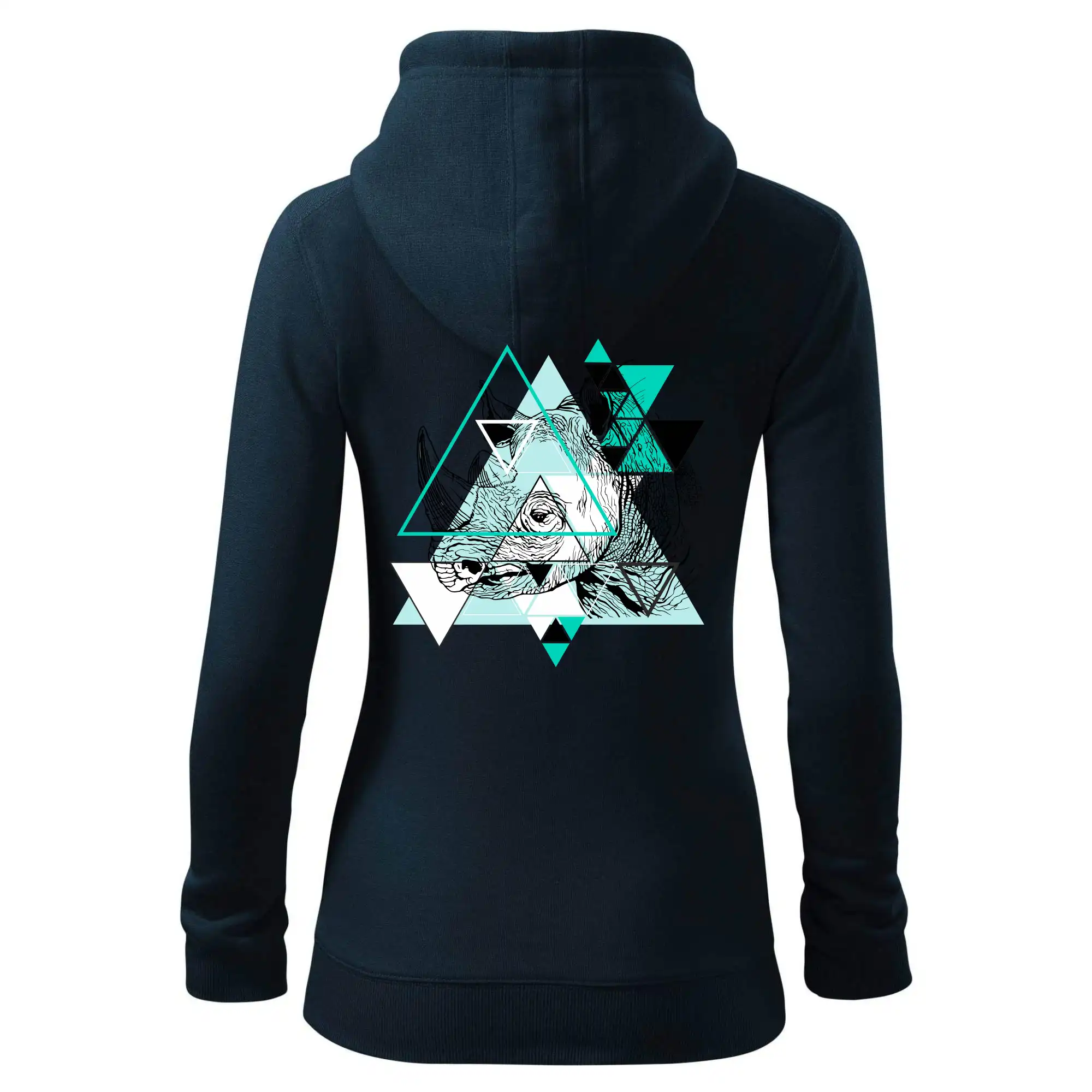 Bílý nosorožec (Pecka design)