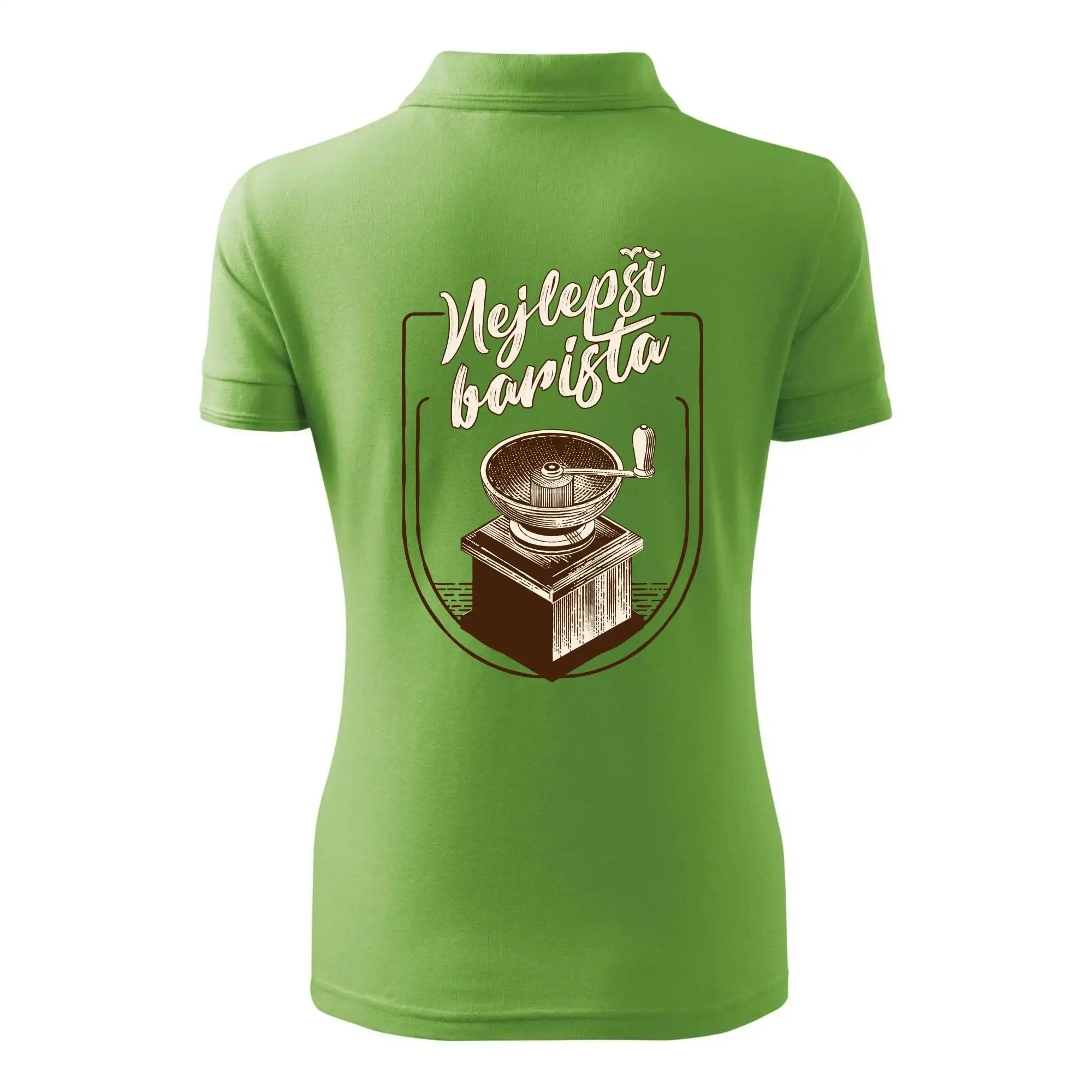 Nejlepší barista