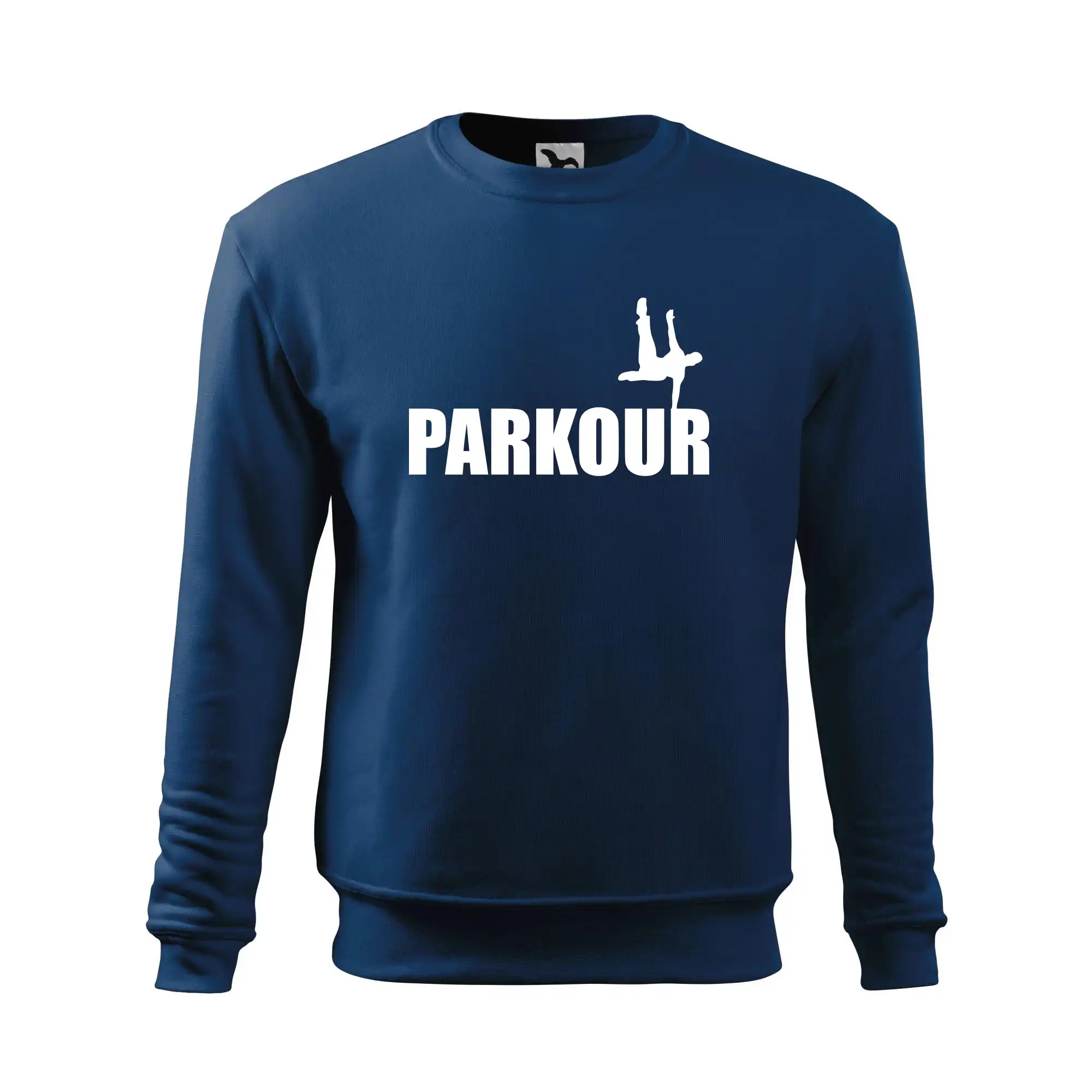 Parkour - na jedné ruce