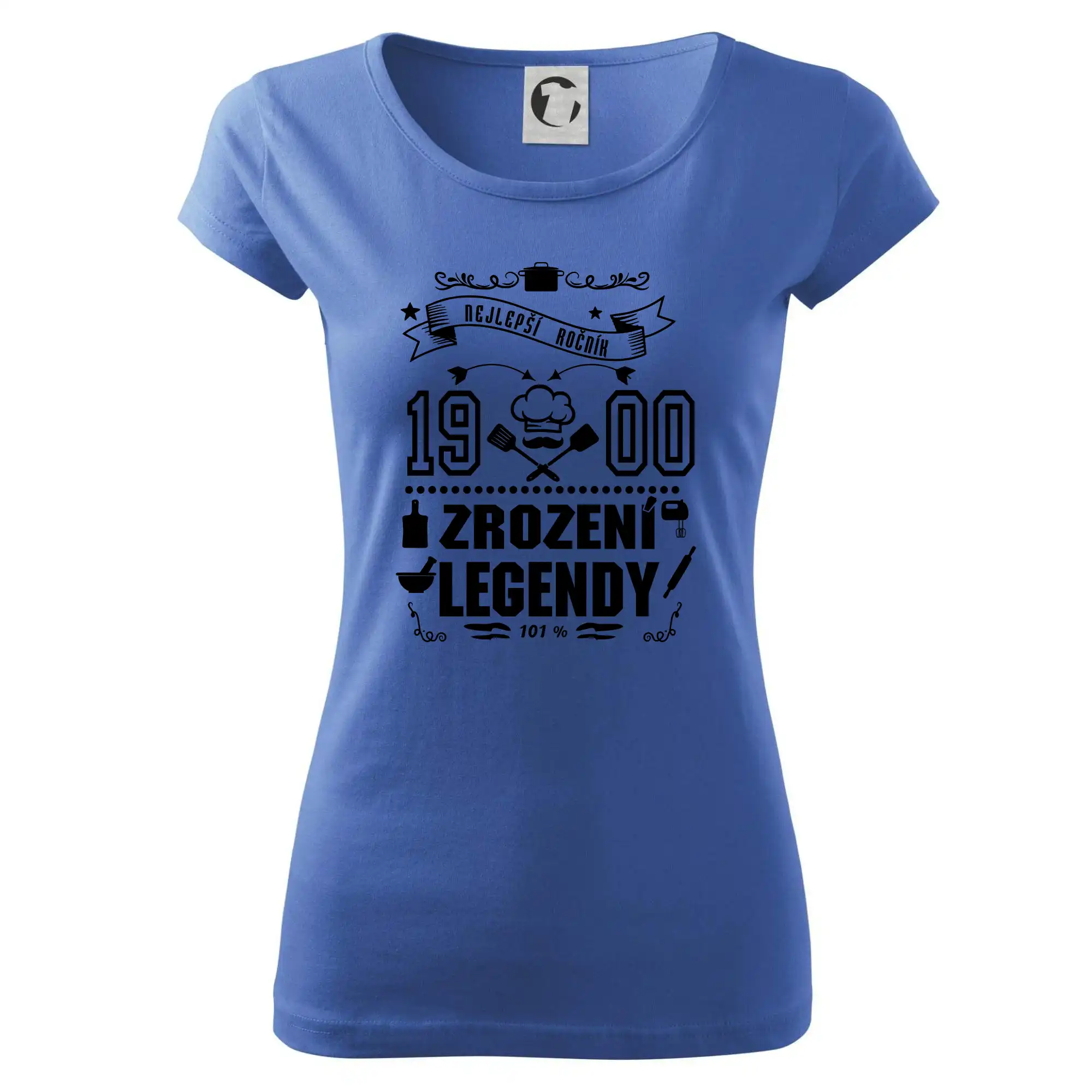 Zrození Legendy pro kuchaře
