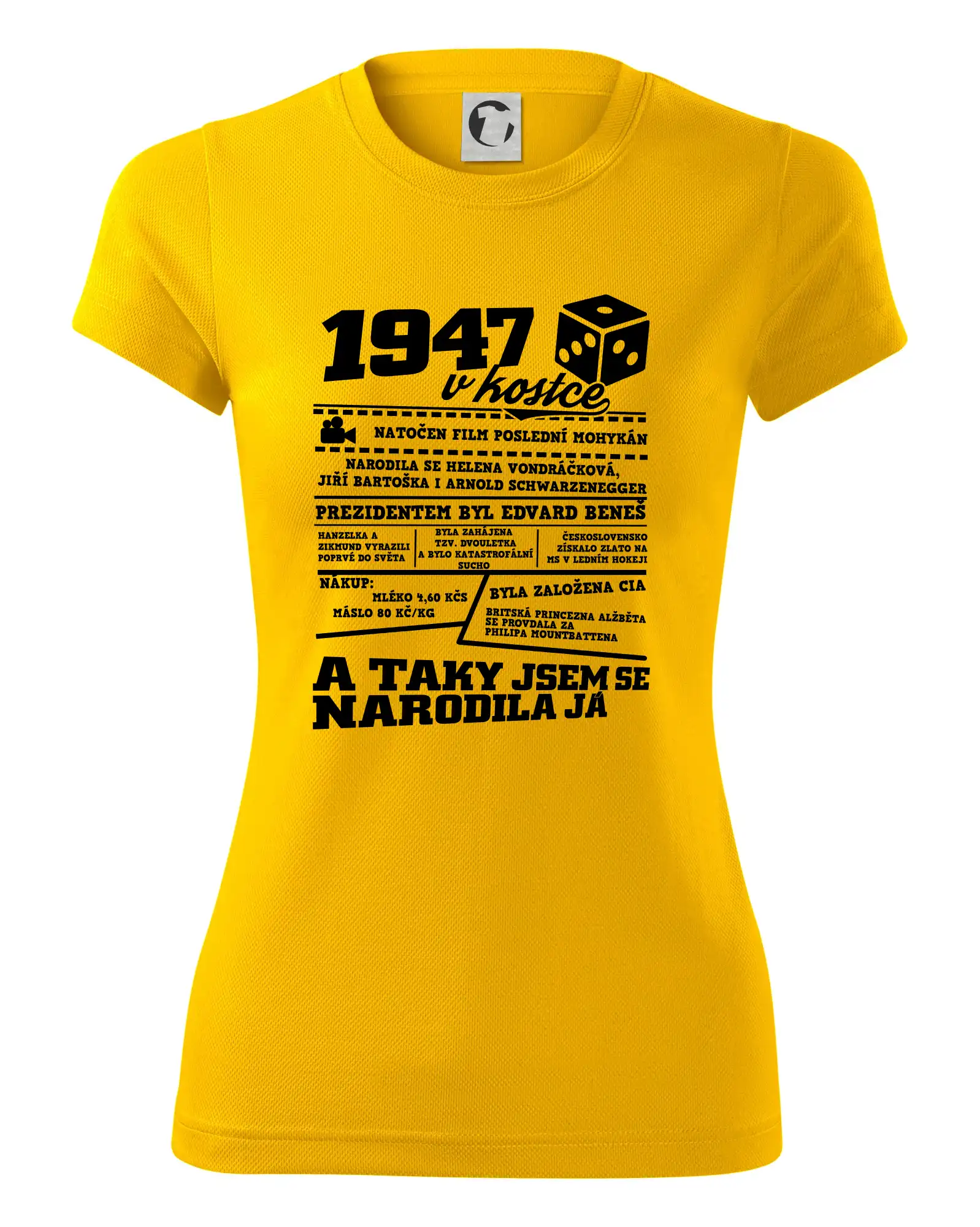 1947 v Kostce