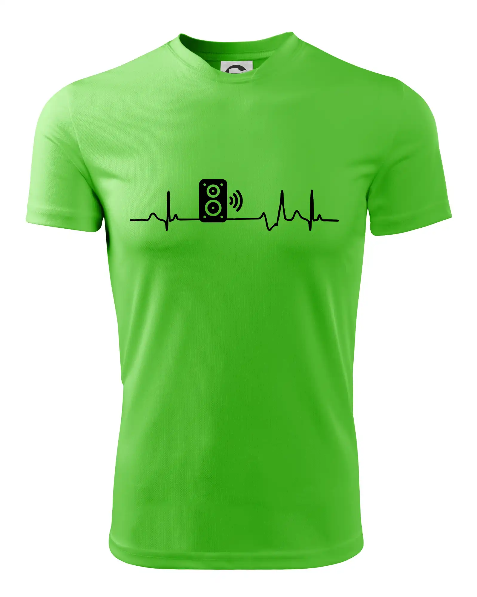 Ekg reprobedna