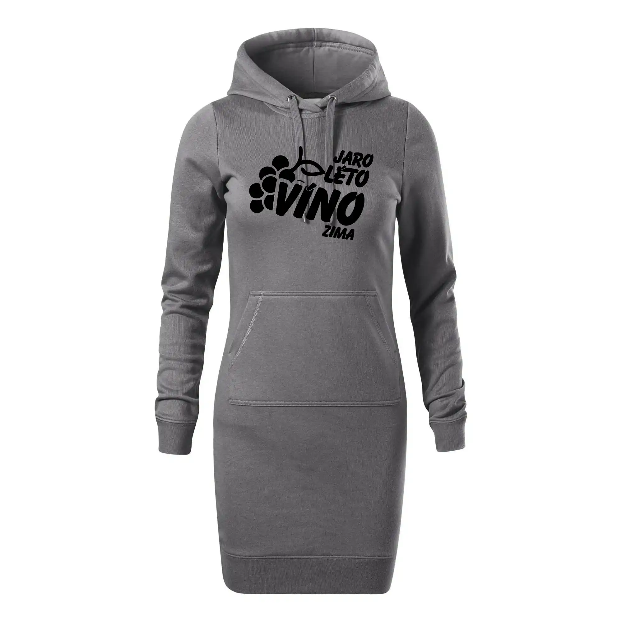 Jaro, léto, víno, zima