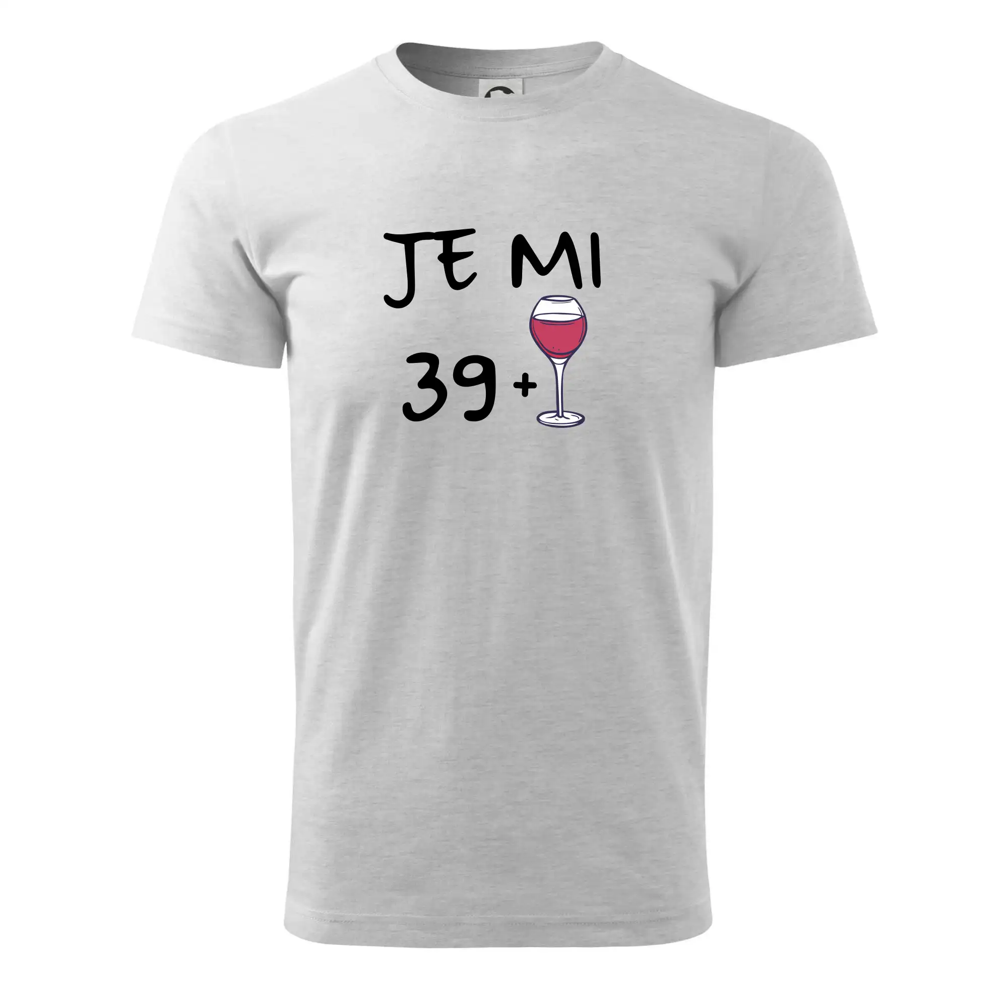 Je mi 39 (40) víno