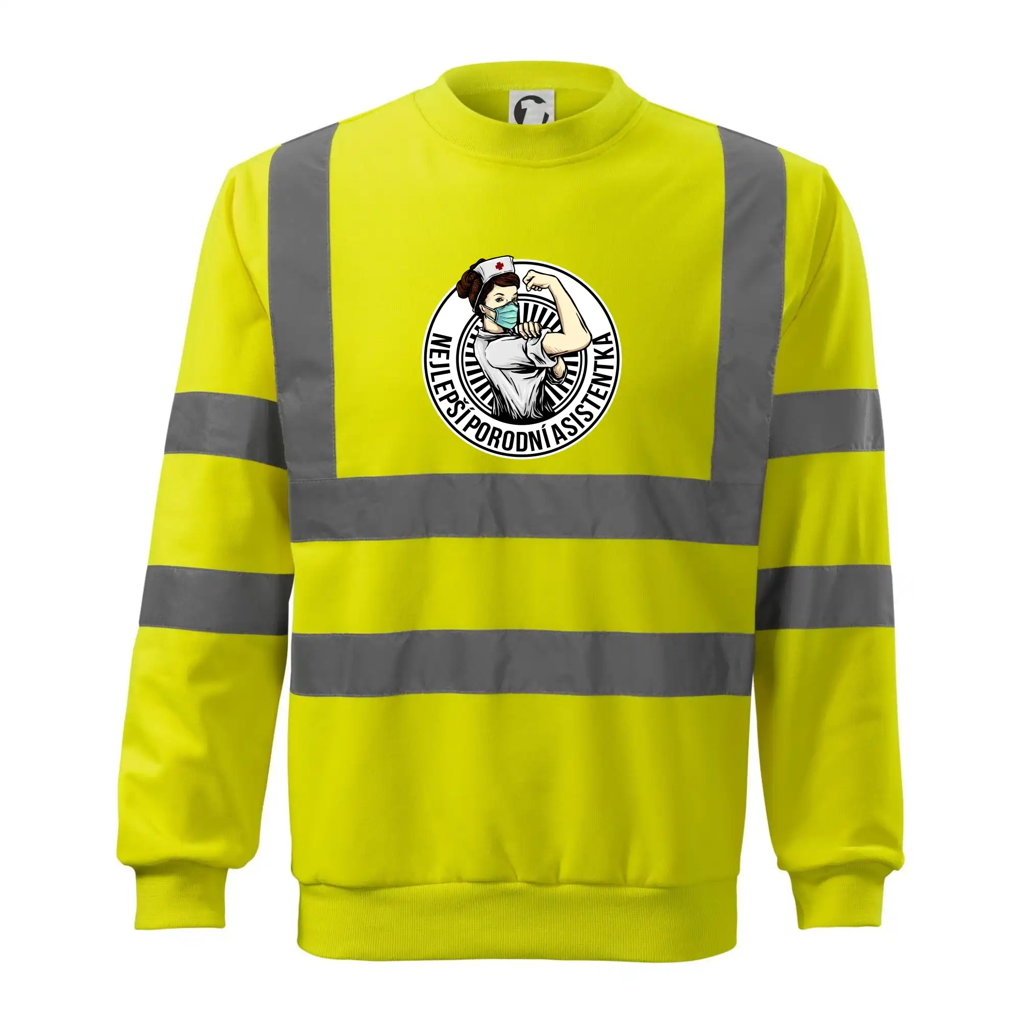 Nejlepší porodní asistentka