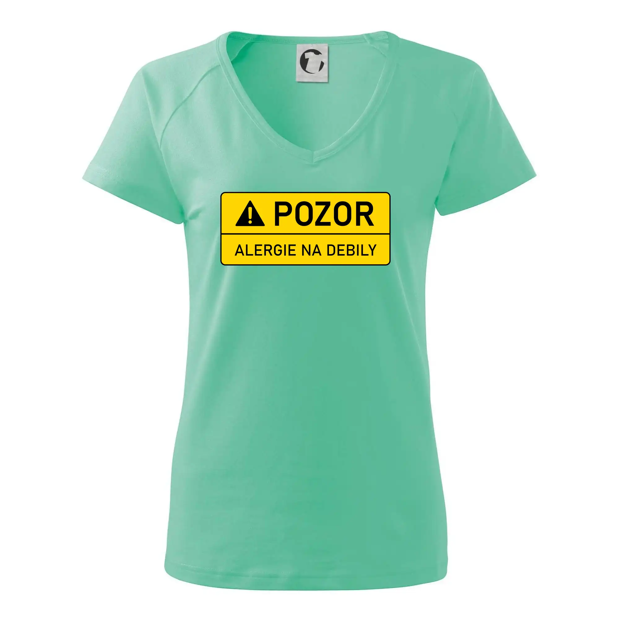 Pozor alergie na debily