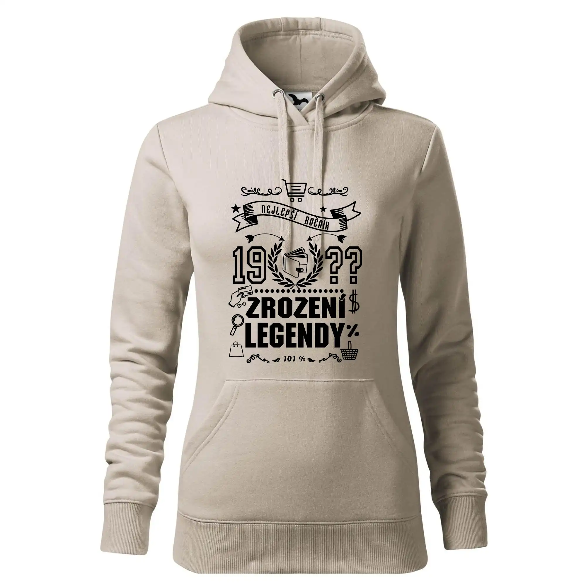 Zrození legendy pro prodavače / prodavačku