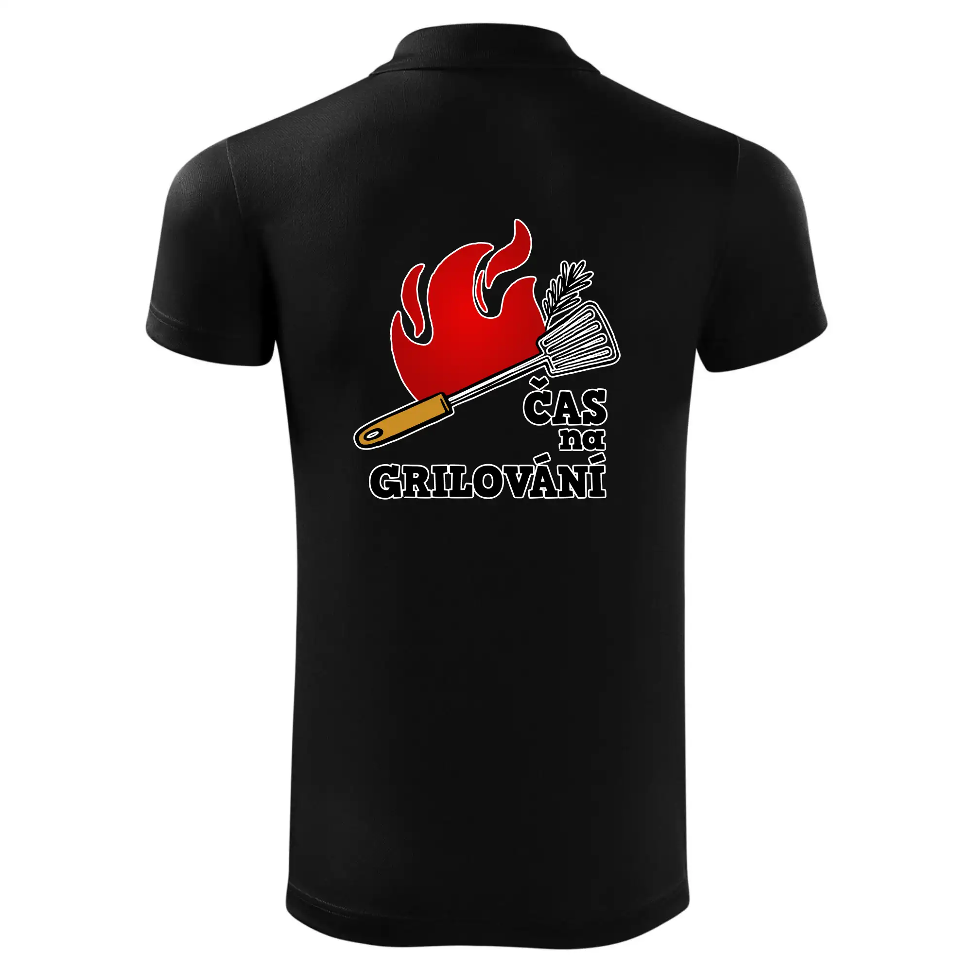 Čas na grilování