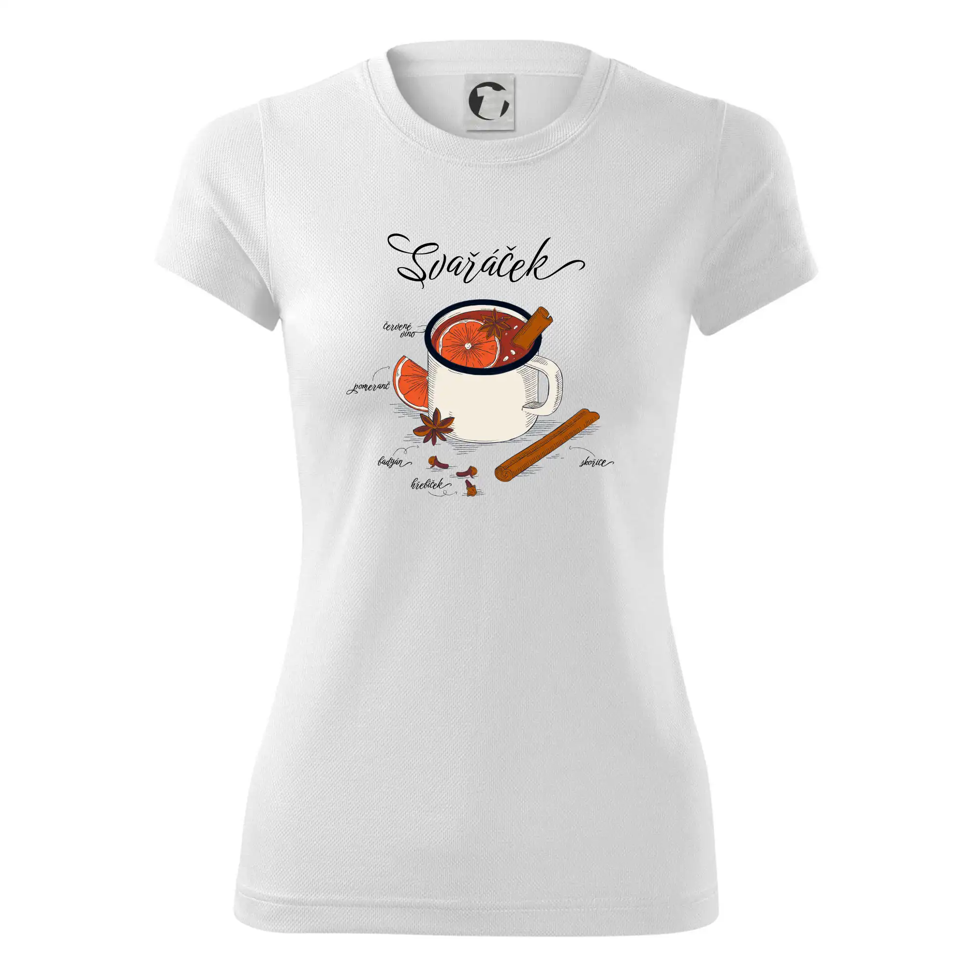 Koření na svařáček