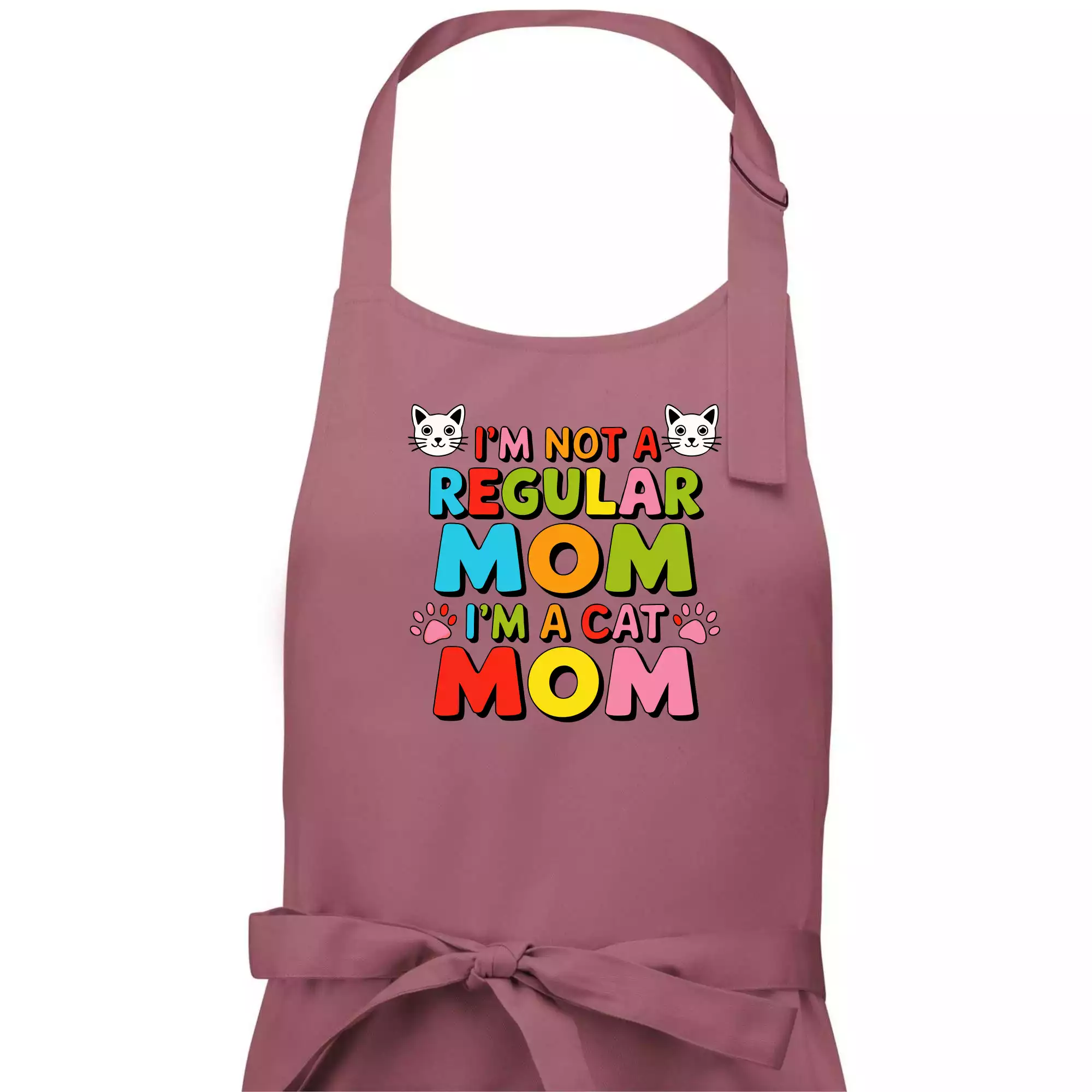 I'm not a regular mom I'm a cat mom