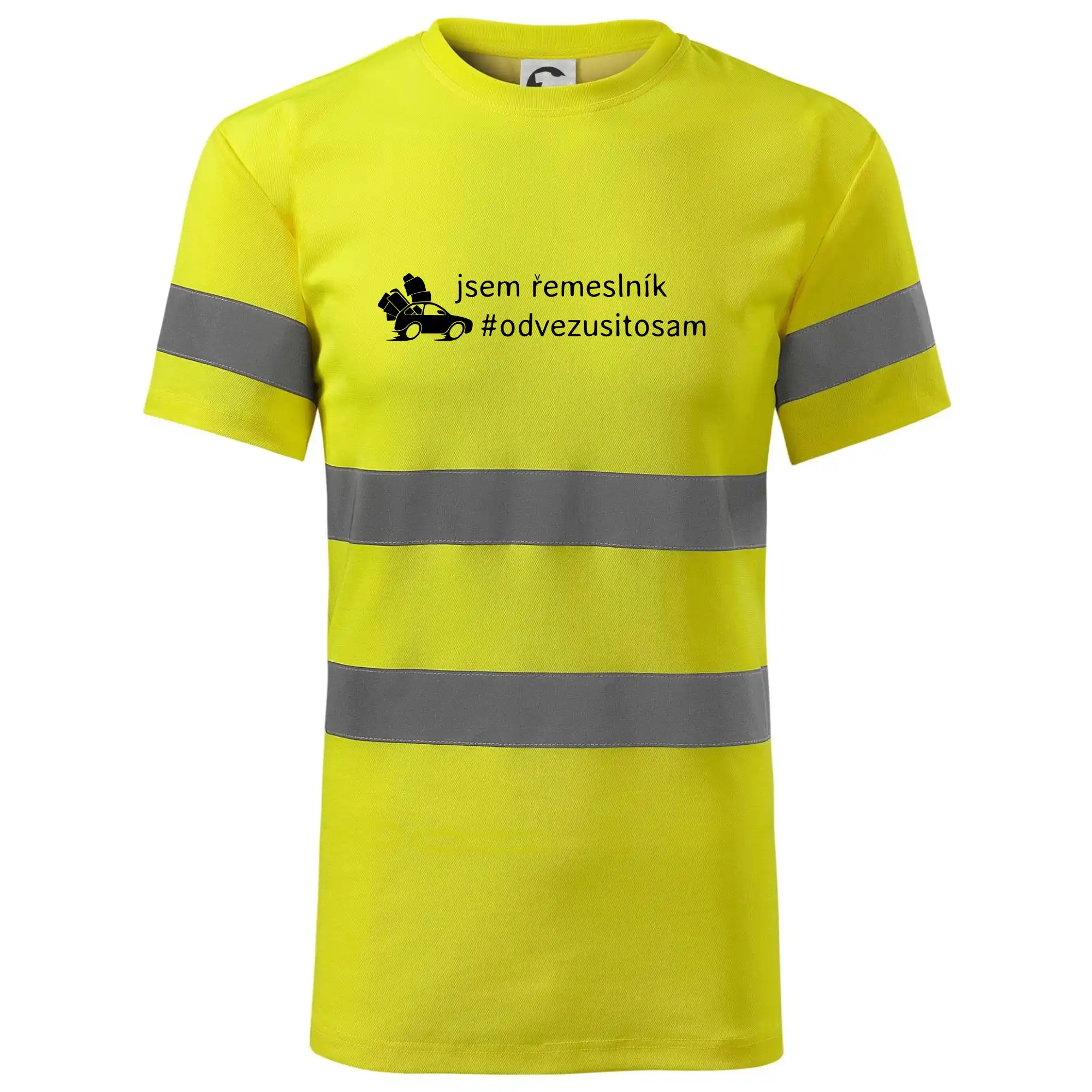 Odvezu si to sám