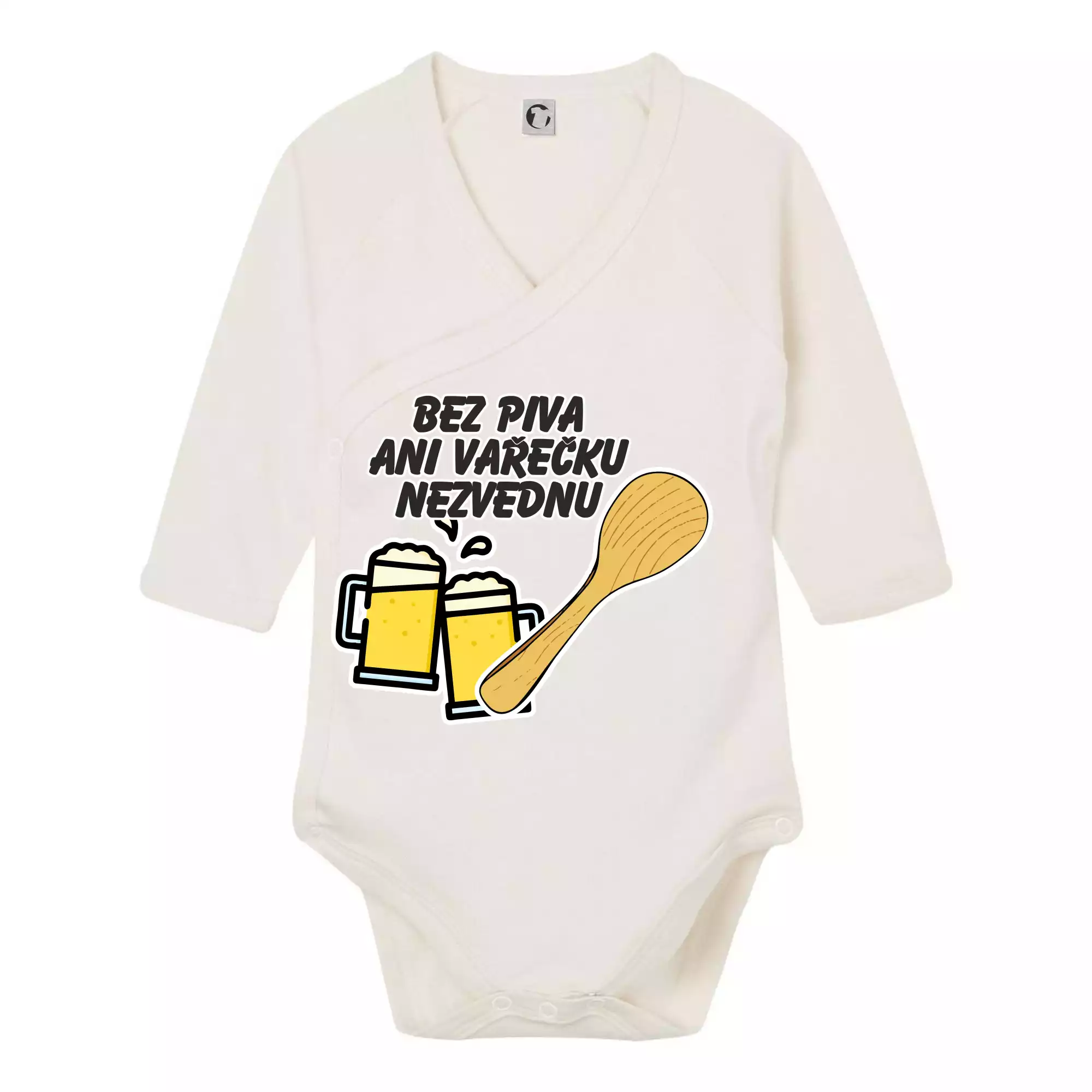 Bez piva ani vařečku nezvednu