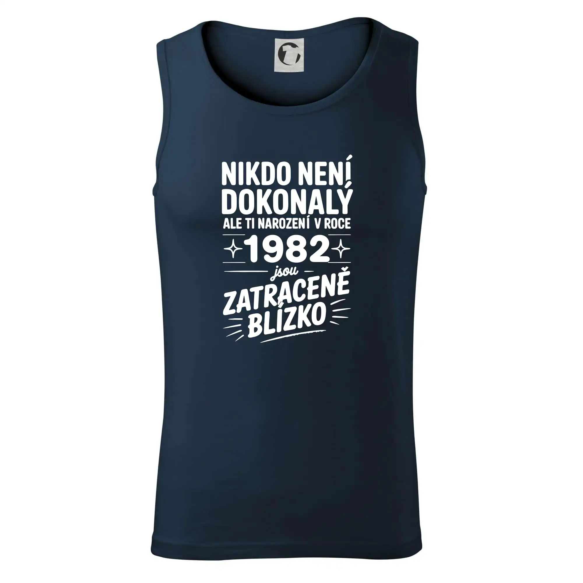 Nikdo není dokonalý ale ti narození v roce 1982 jsou zatraceně blízko