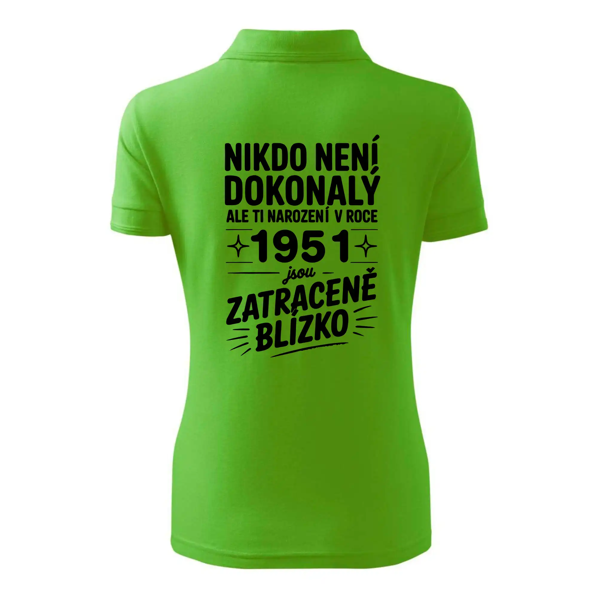 Nikdo není dokonalý ale ti narození v roce 1951 jsou zatraceně blízko