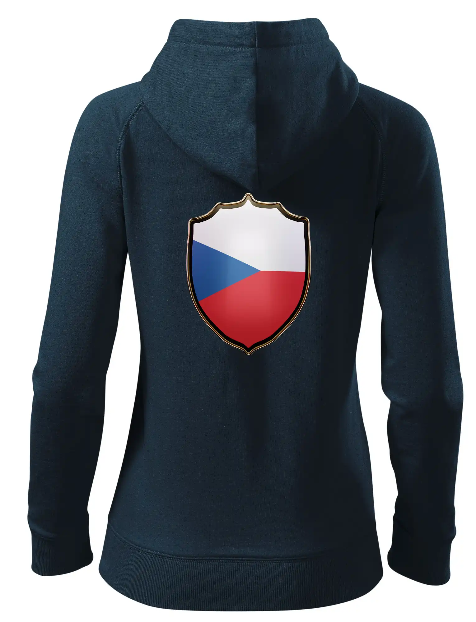 Česká vlajka erb