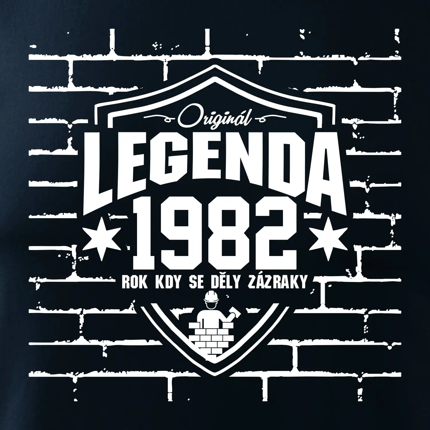 Zedník - legenda - 1982