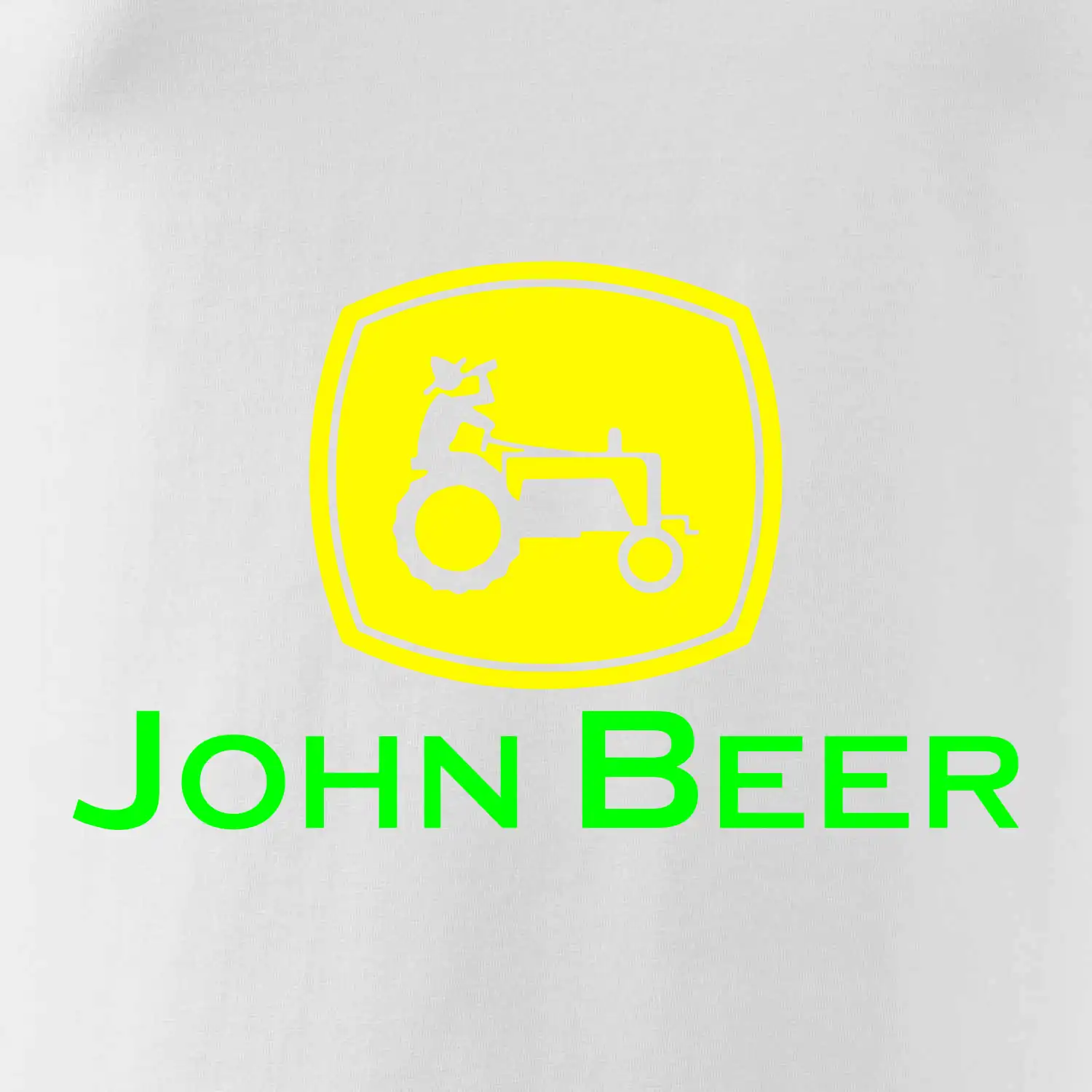 John Beer traktor