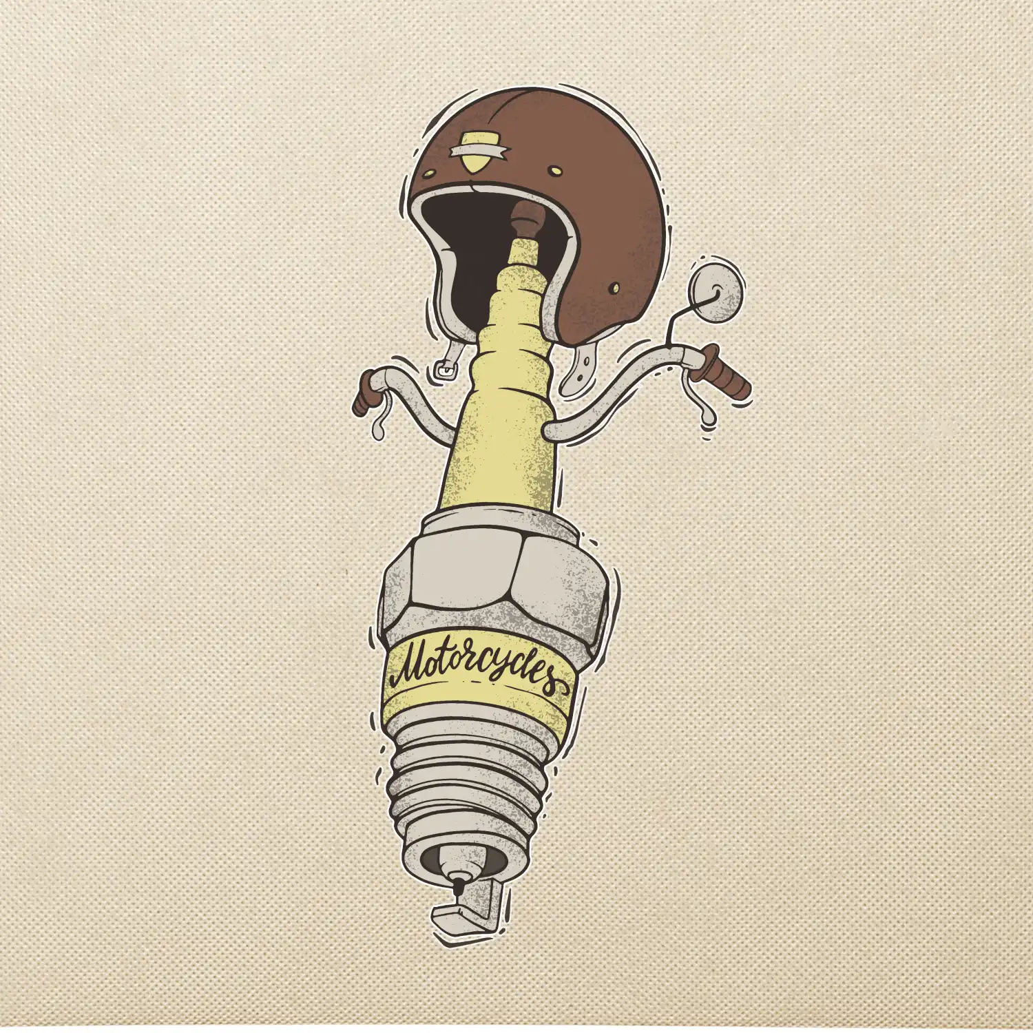 Motorcycles svíčka