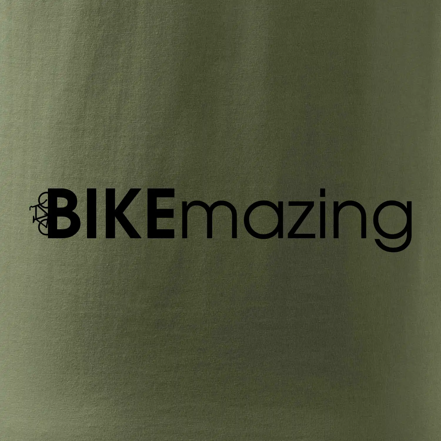 Bike nápisy Bikemazing