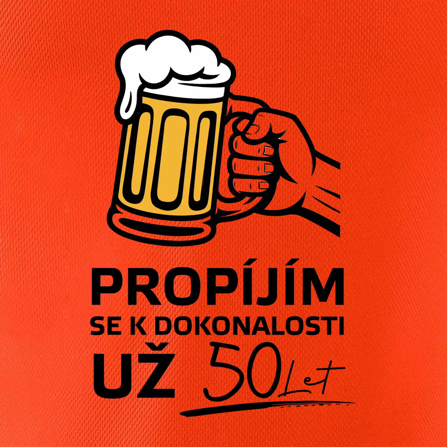 Pivo - propím se už 50 let