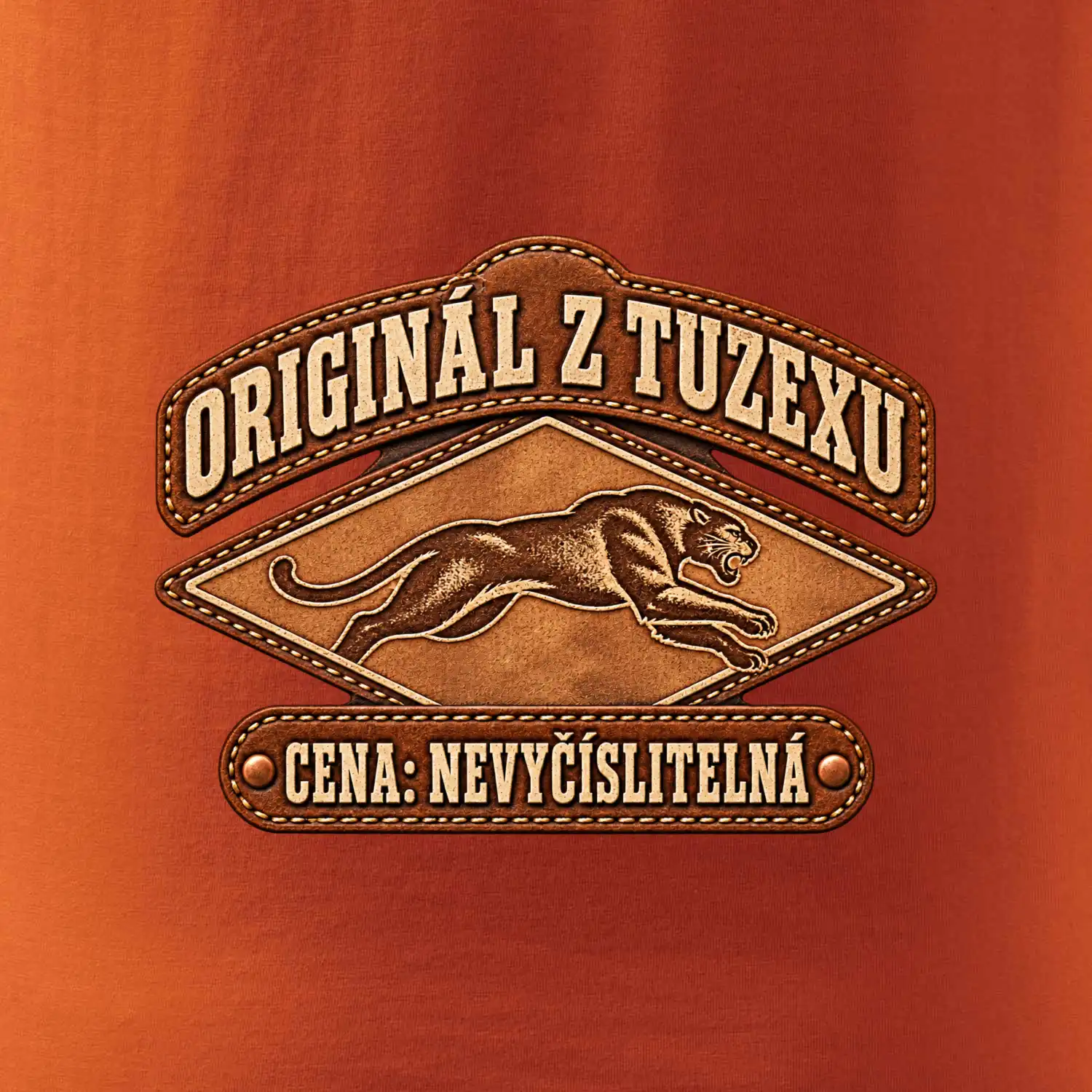 Originál z tuzexu (cena nevyčíslitelná)