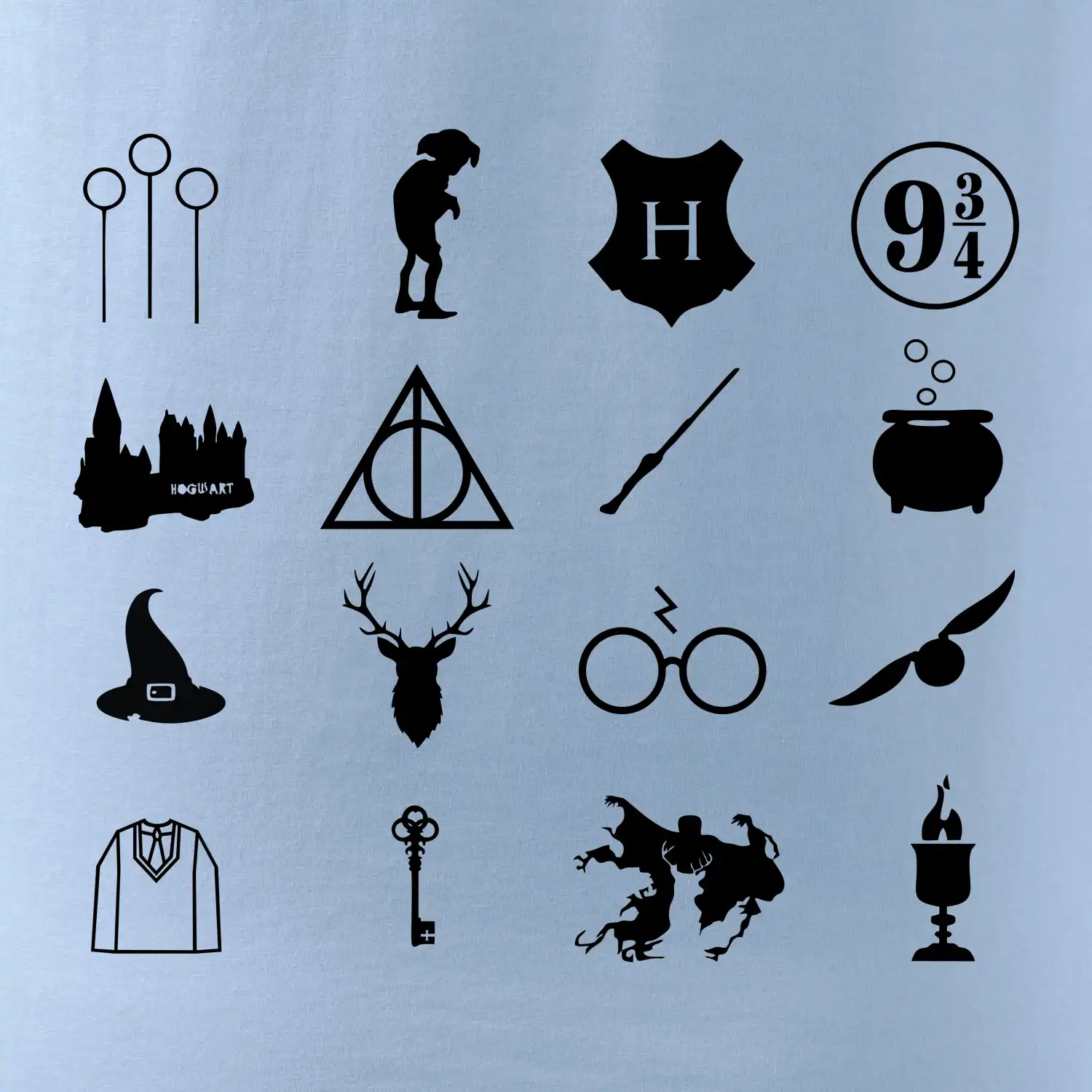 Harry ikonky