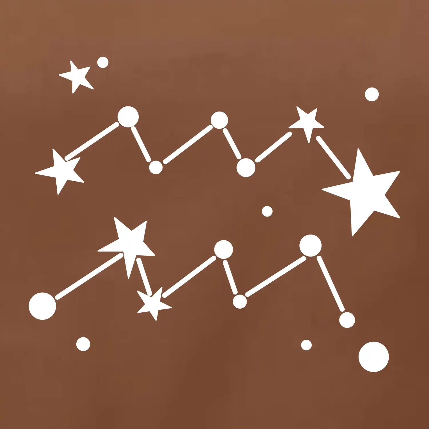 Souhvězdí - Aquarius - Vodnář