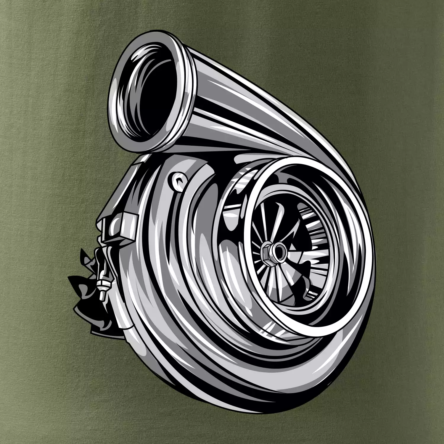 Car turbo