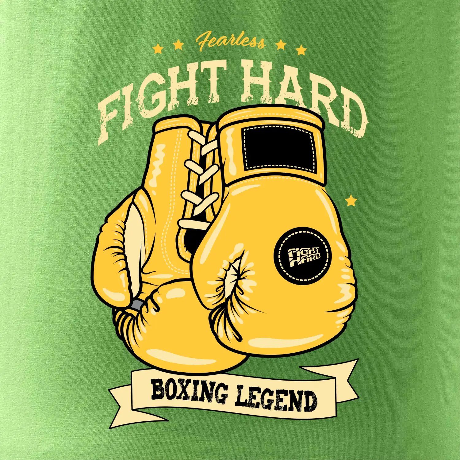 Boxing legend