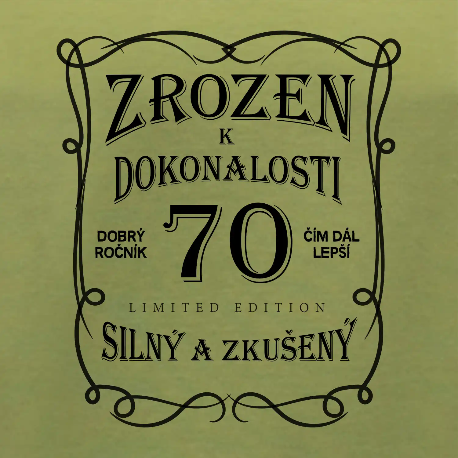 Zrozen k dokonalosti 70