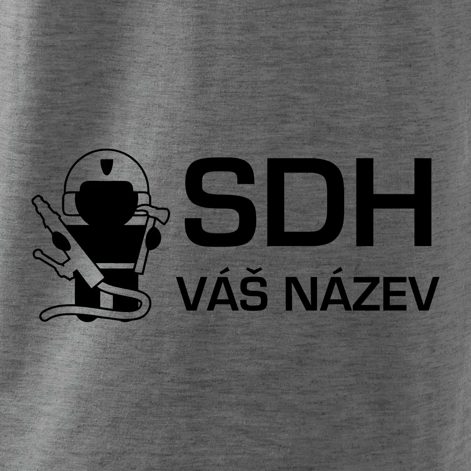 SDH postavička  (vlastní název)