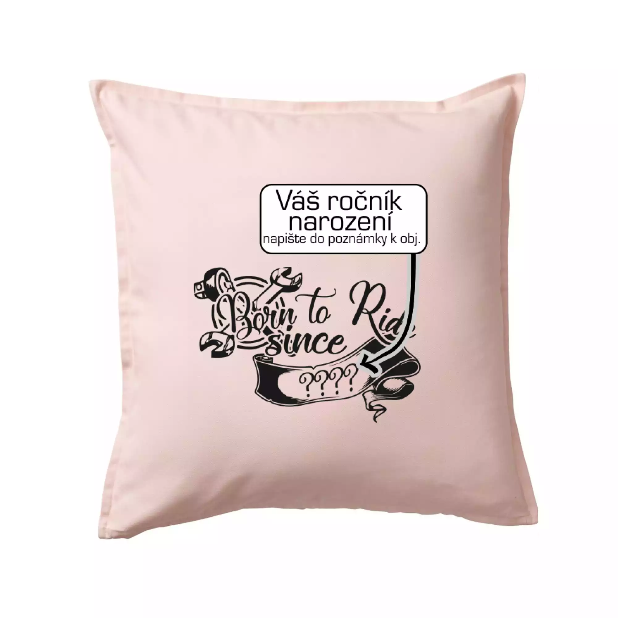 Born to ride - Vlastní ročník