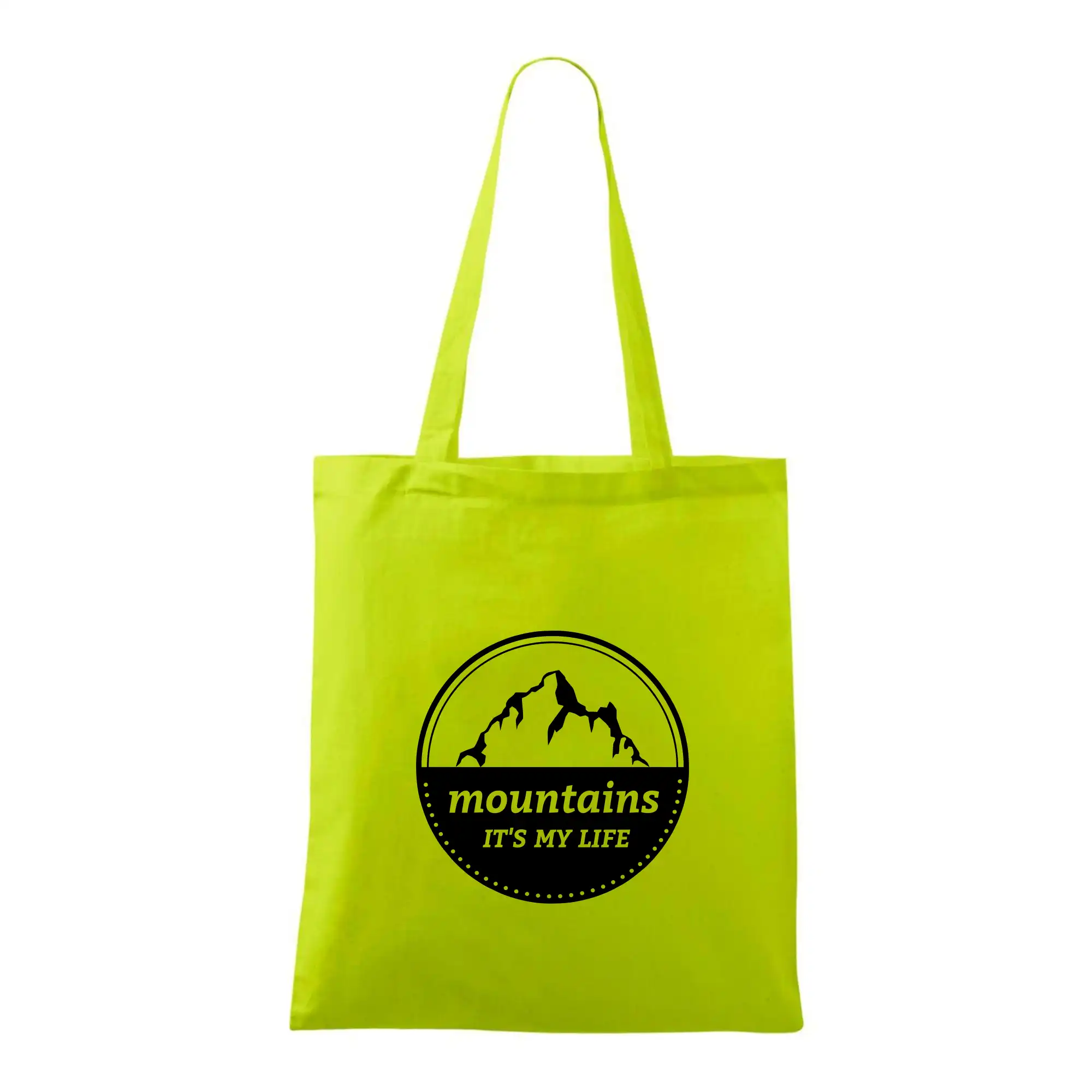 Mountains it's my life