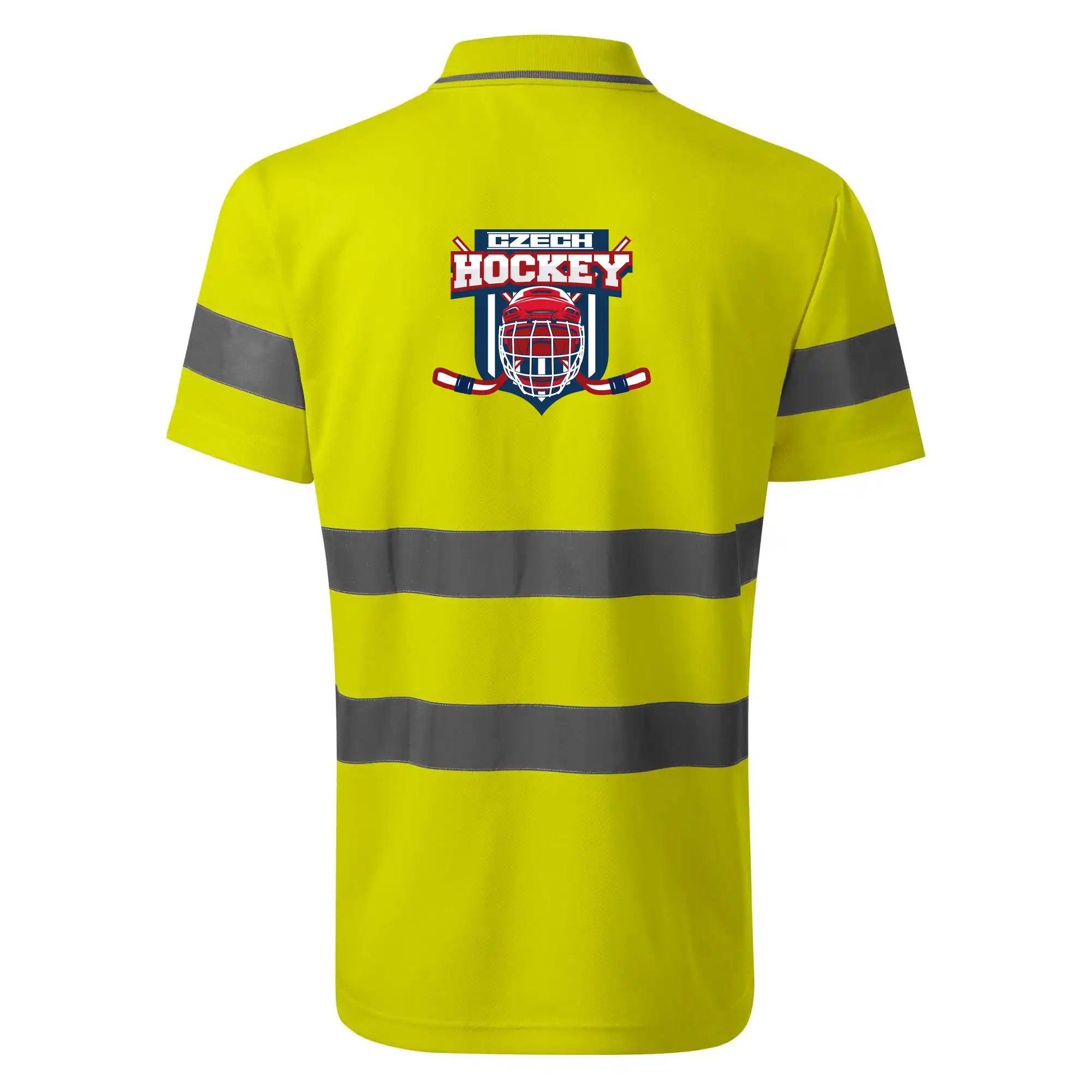 Czech Hockey erb - Mistrovství světa v ledním hokeji 2026