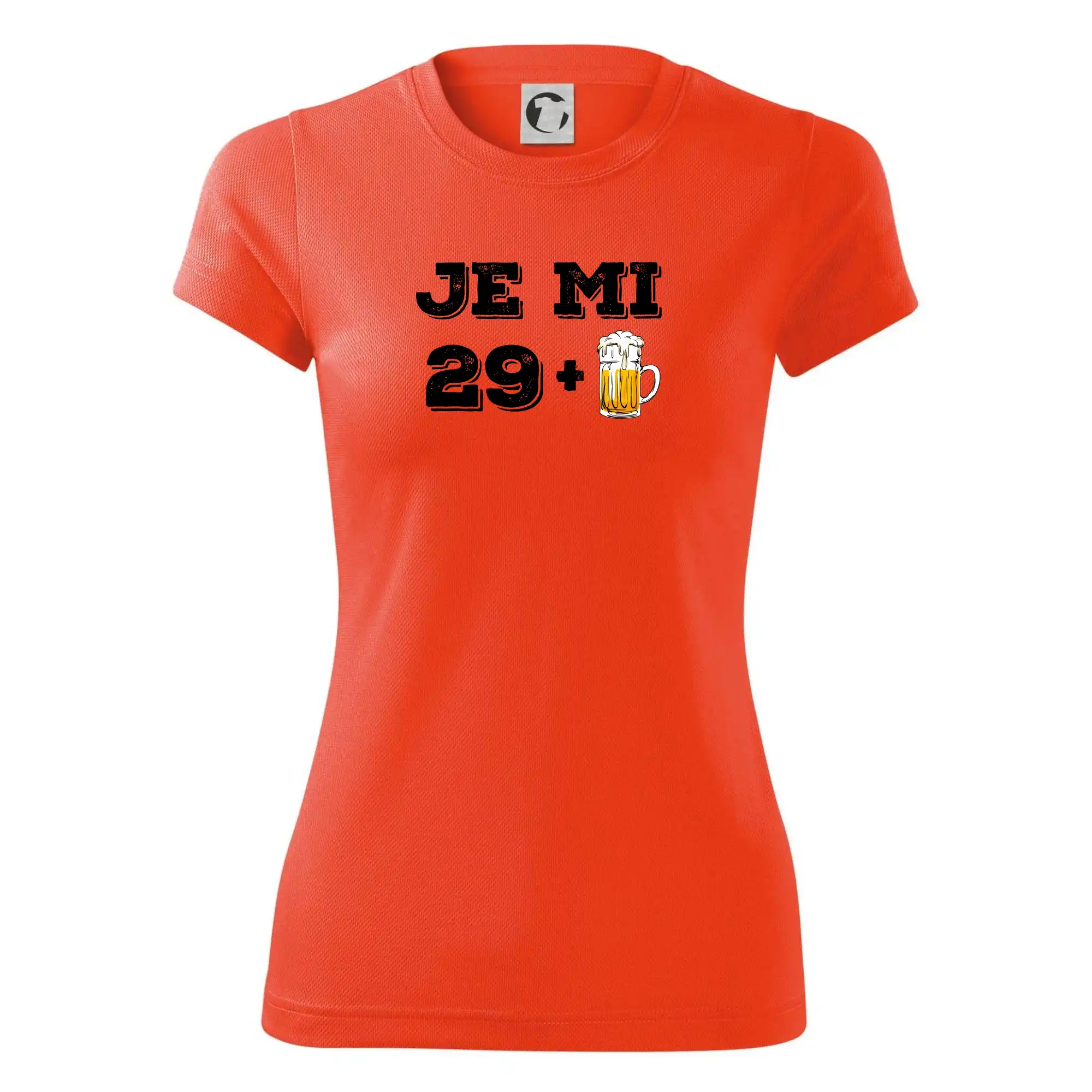 Je mi 30 pivo