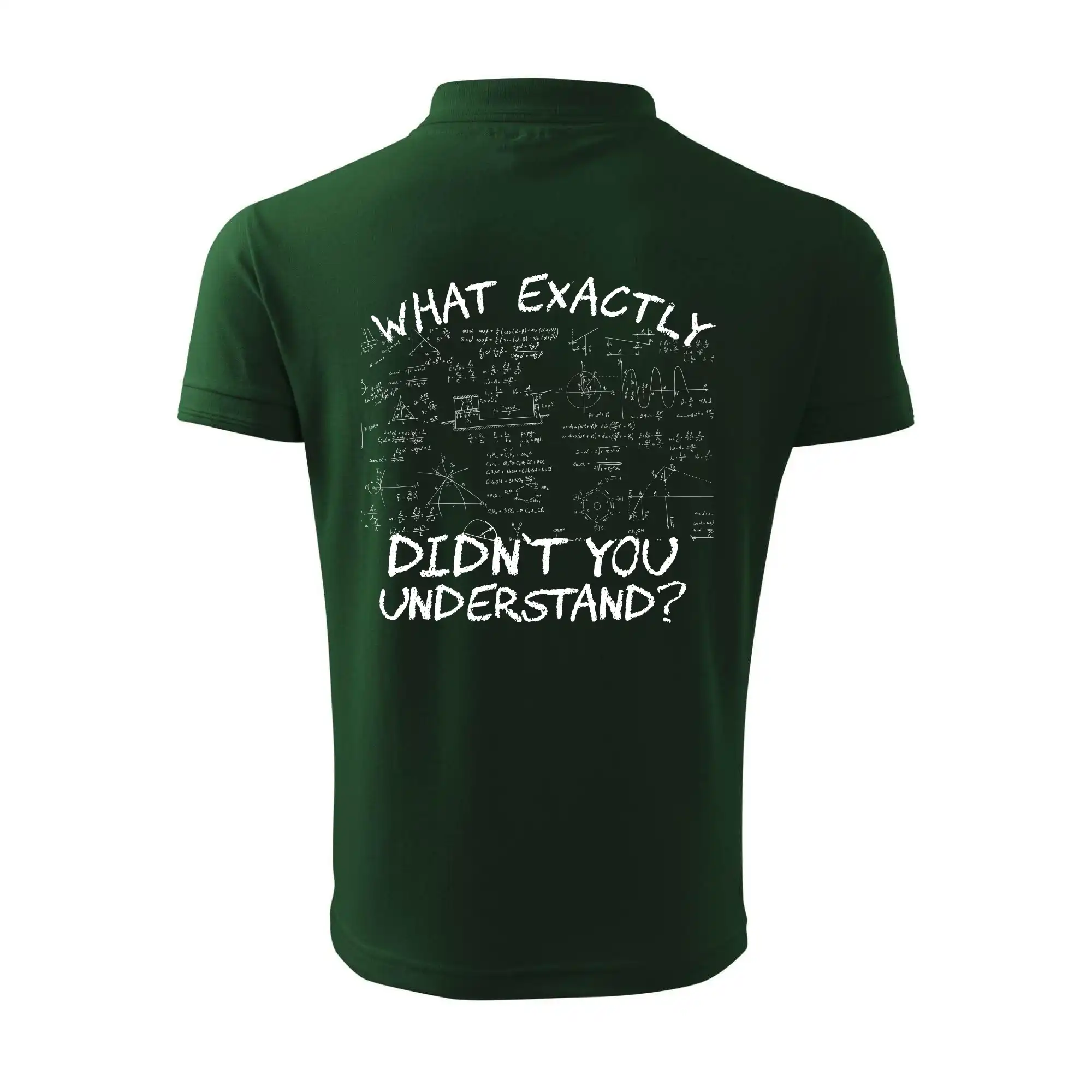 What exactly didnt you understand - physics