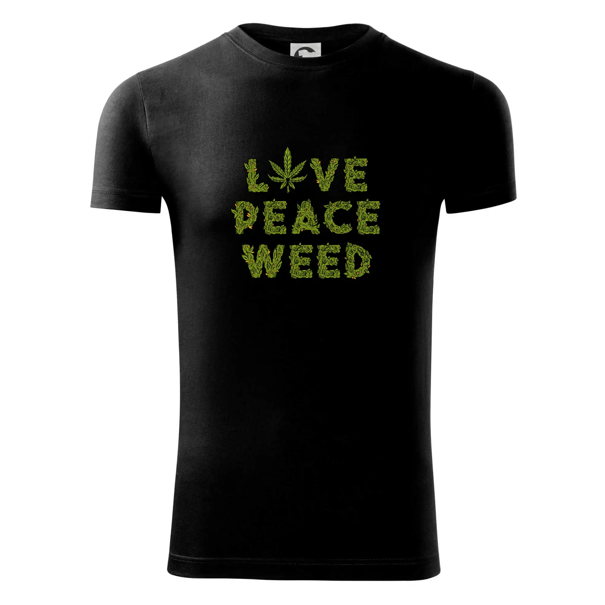Love peace weed
