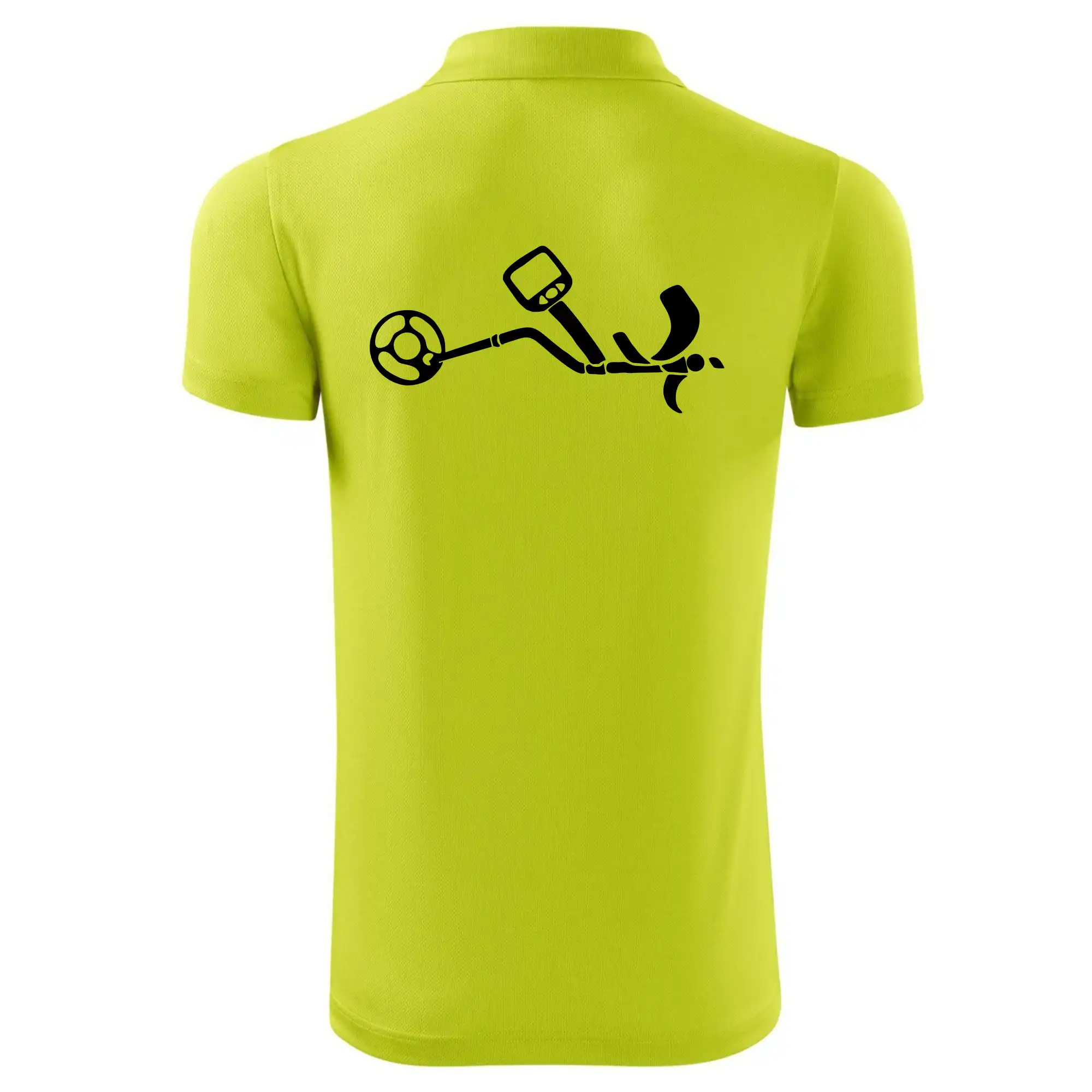 Detektor na hledání kovů