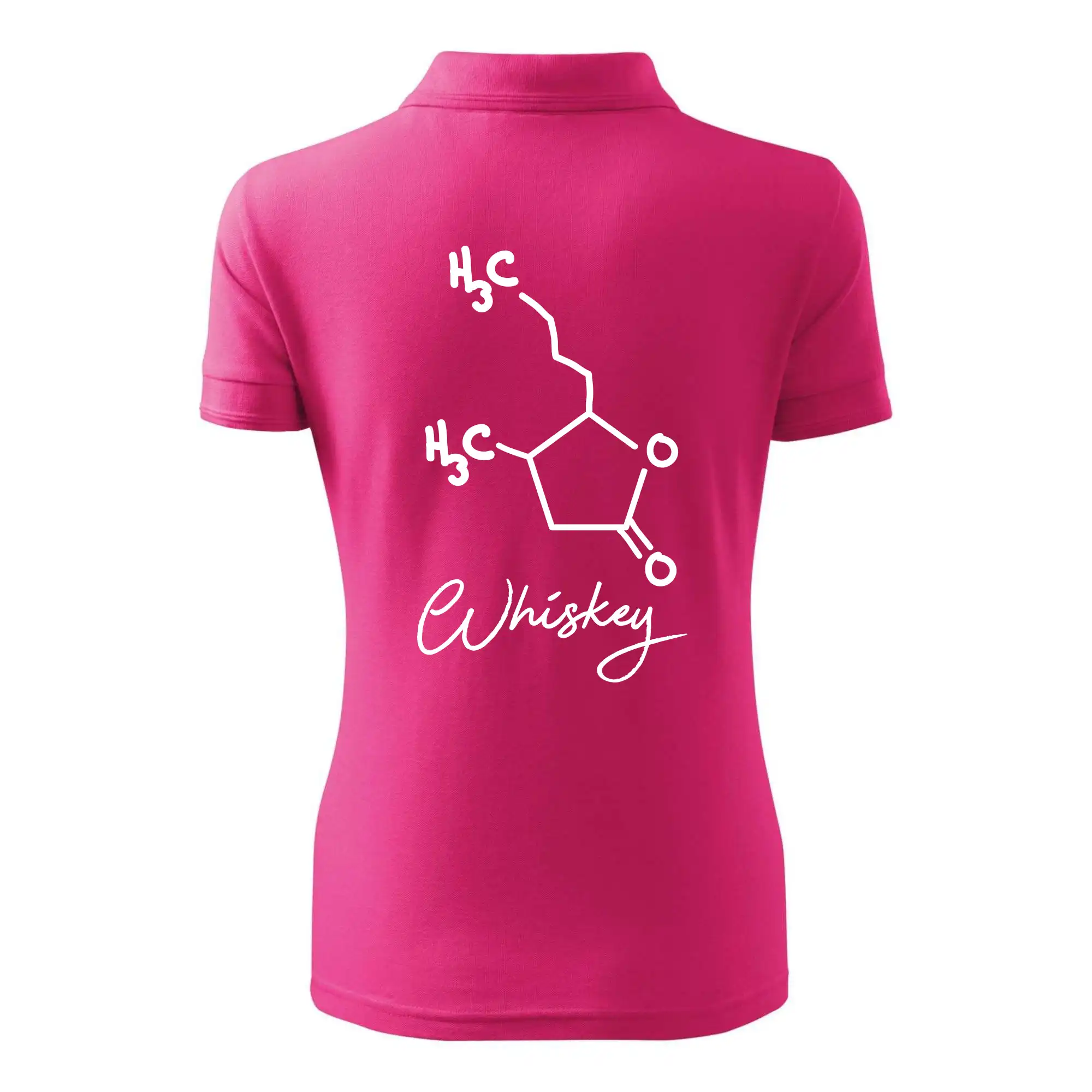Barová chemie - whiskey