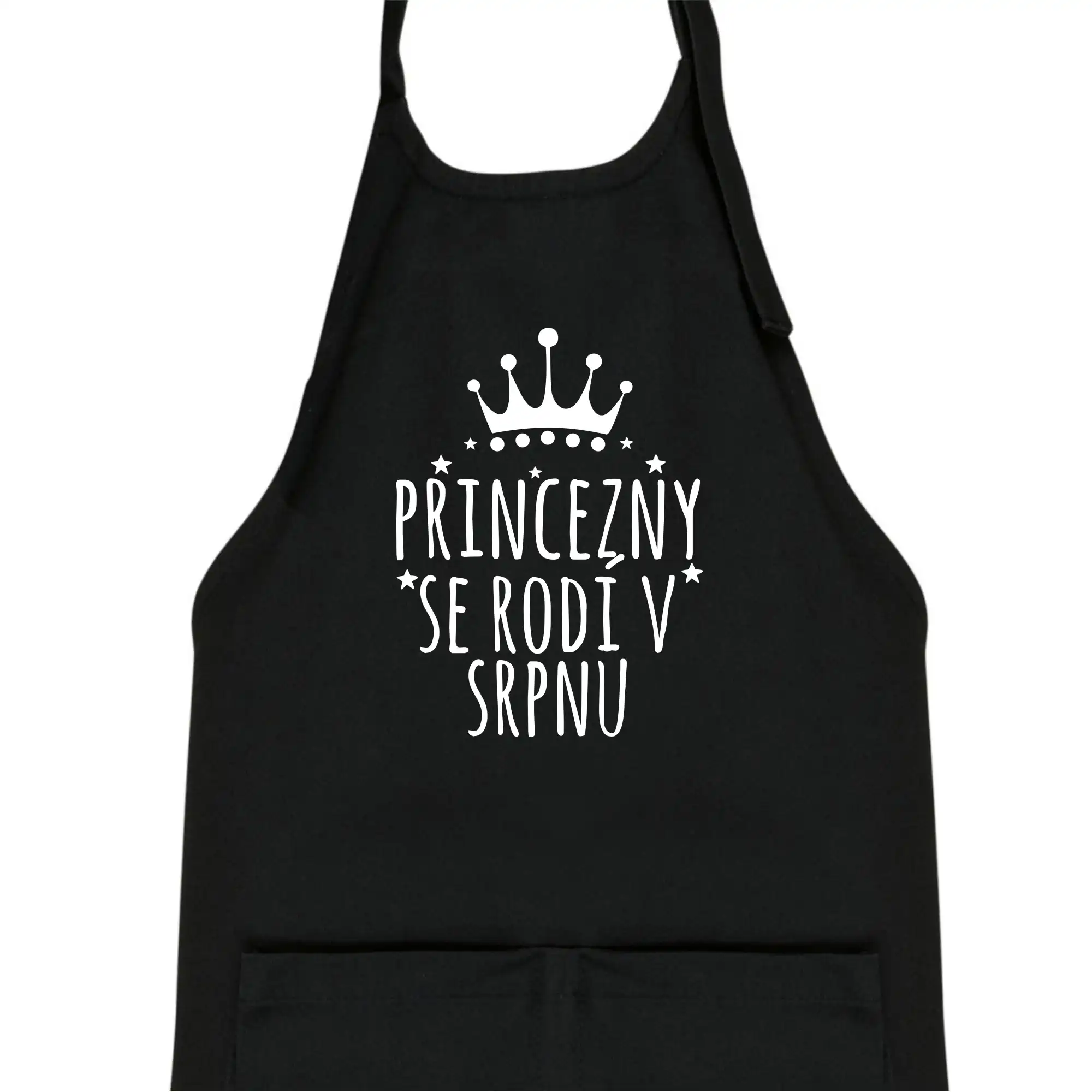 Princezny se rodí v srpnu