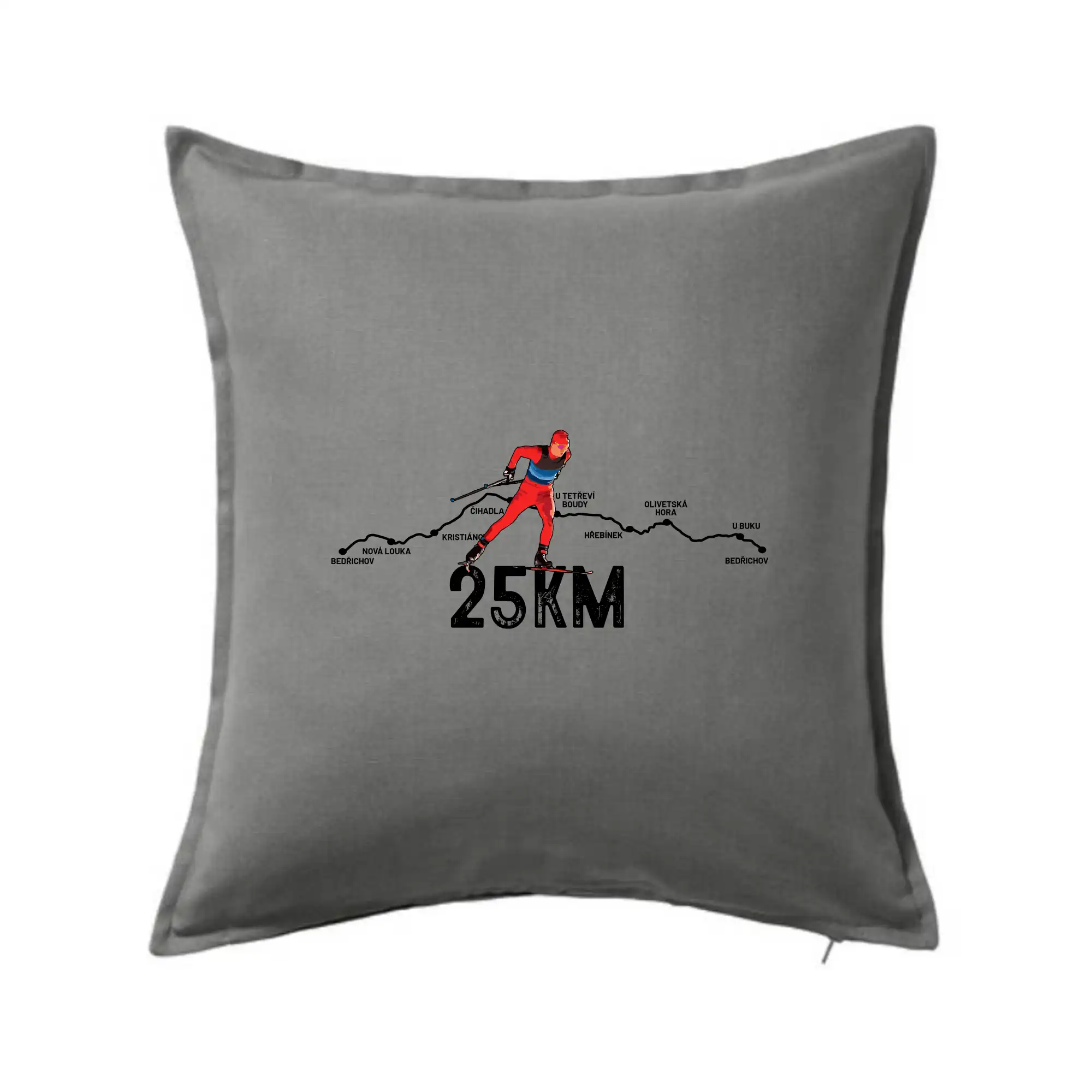 25km po Jizerkách