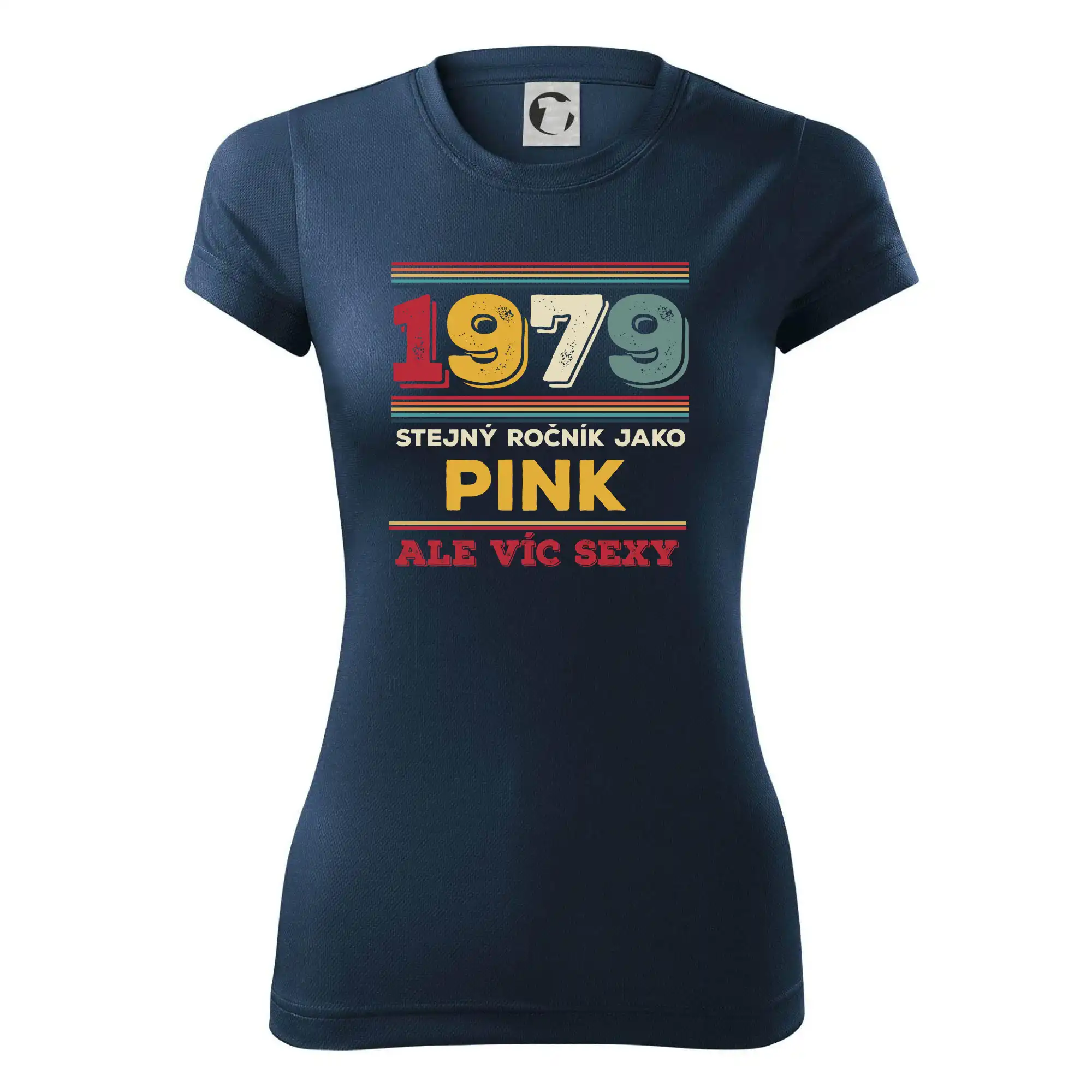 1979 stejný ročník jako Pink