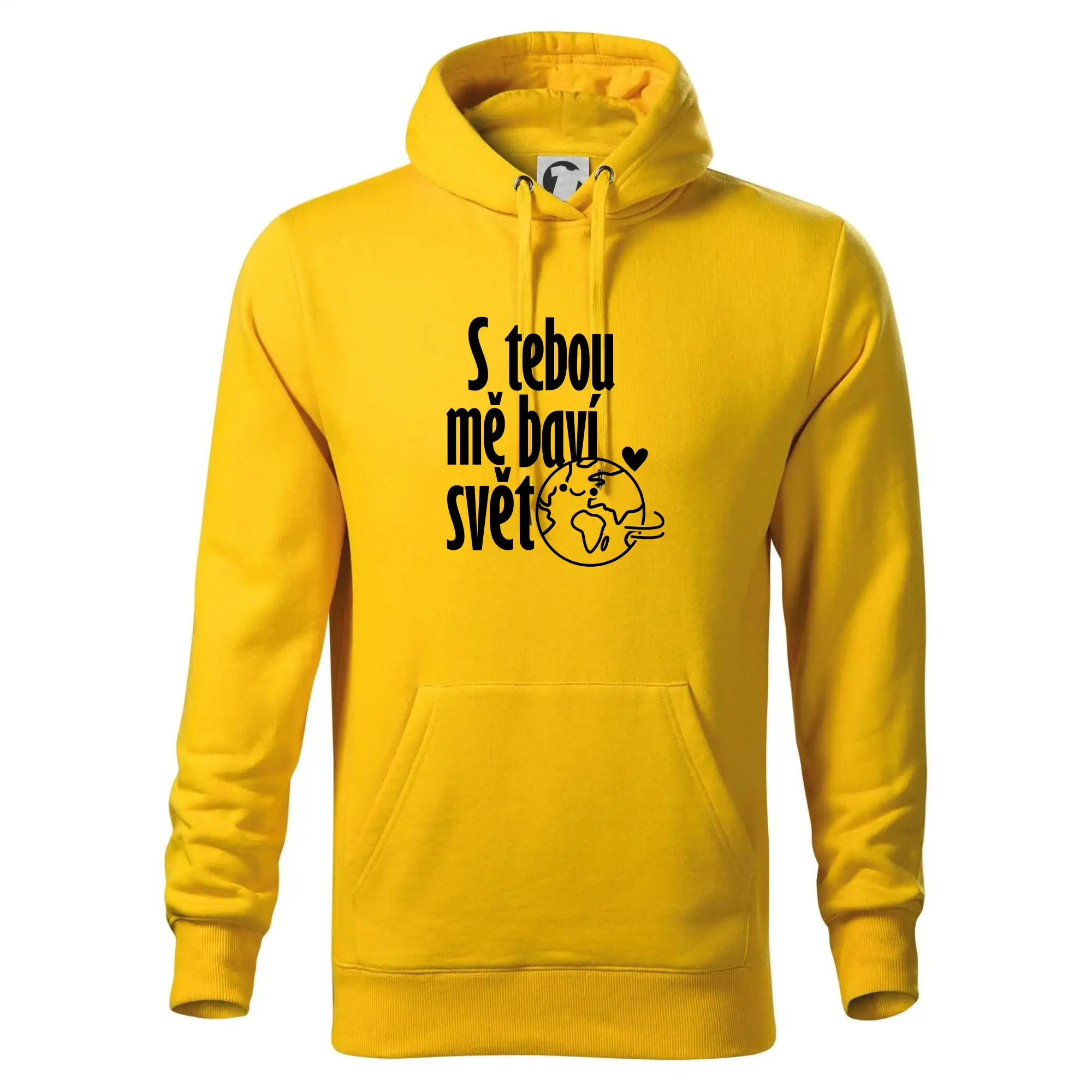 S tebou mě baví svět